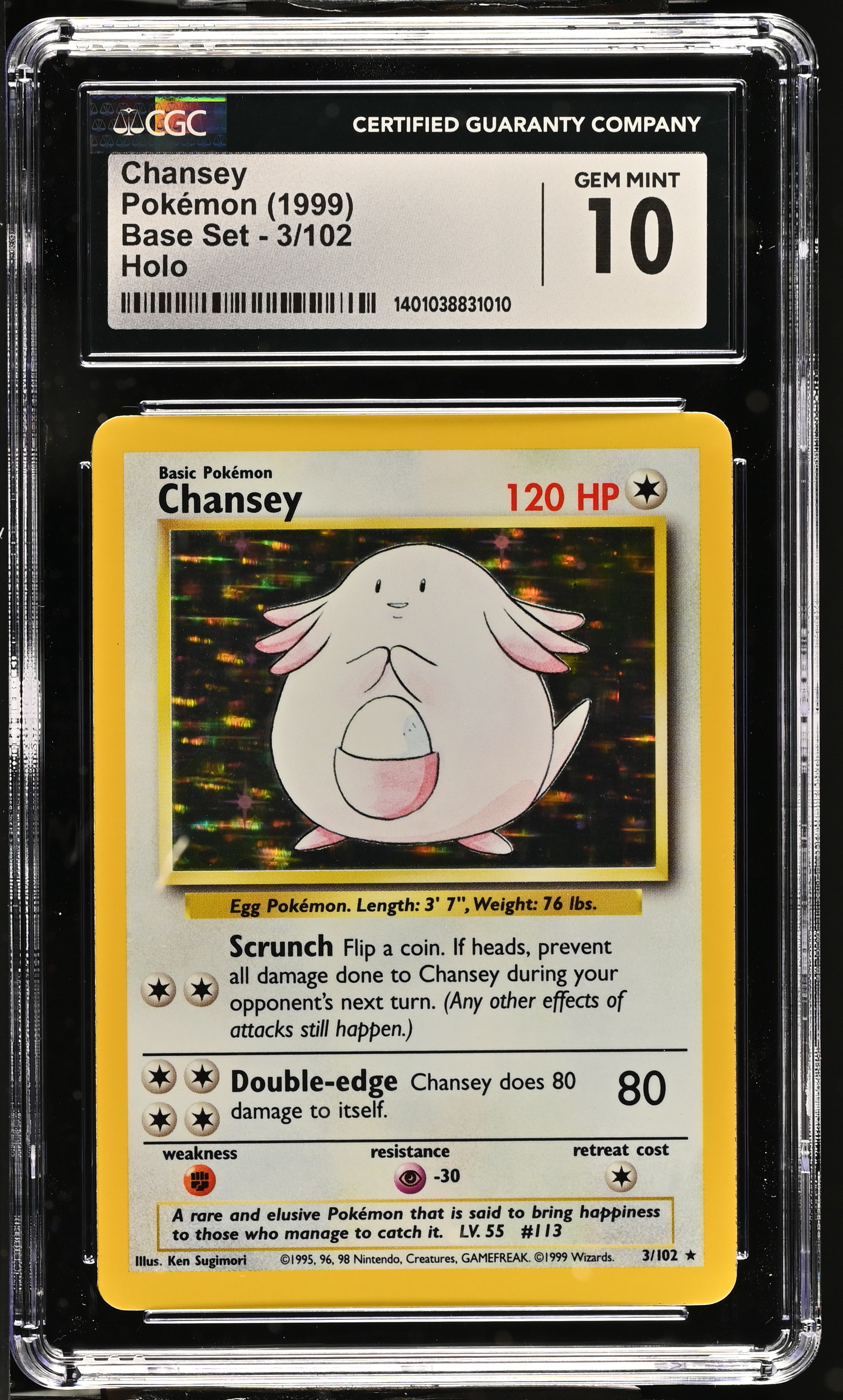 Chansey