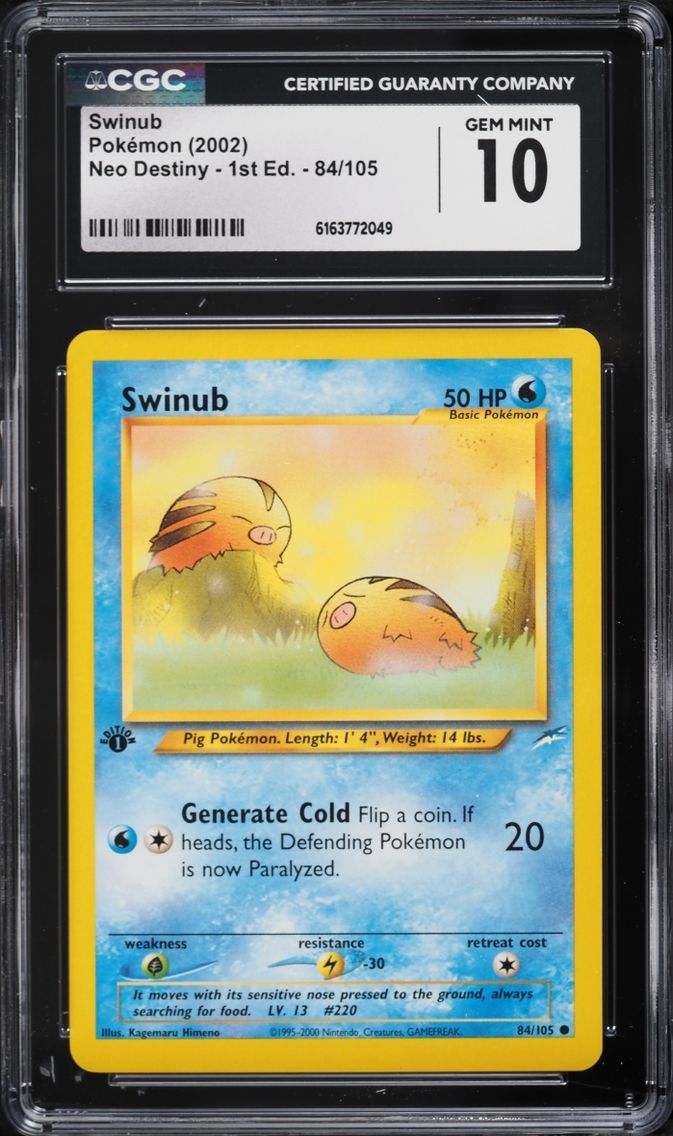 Swinub