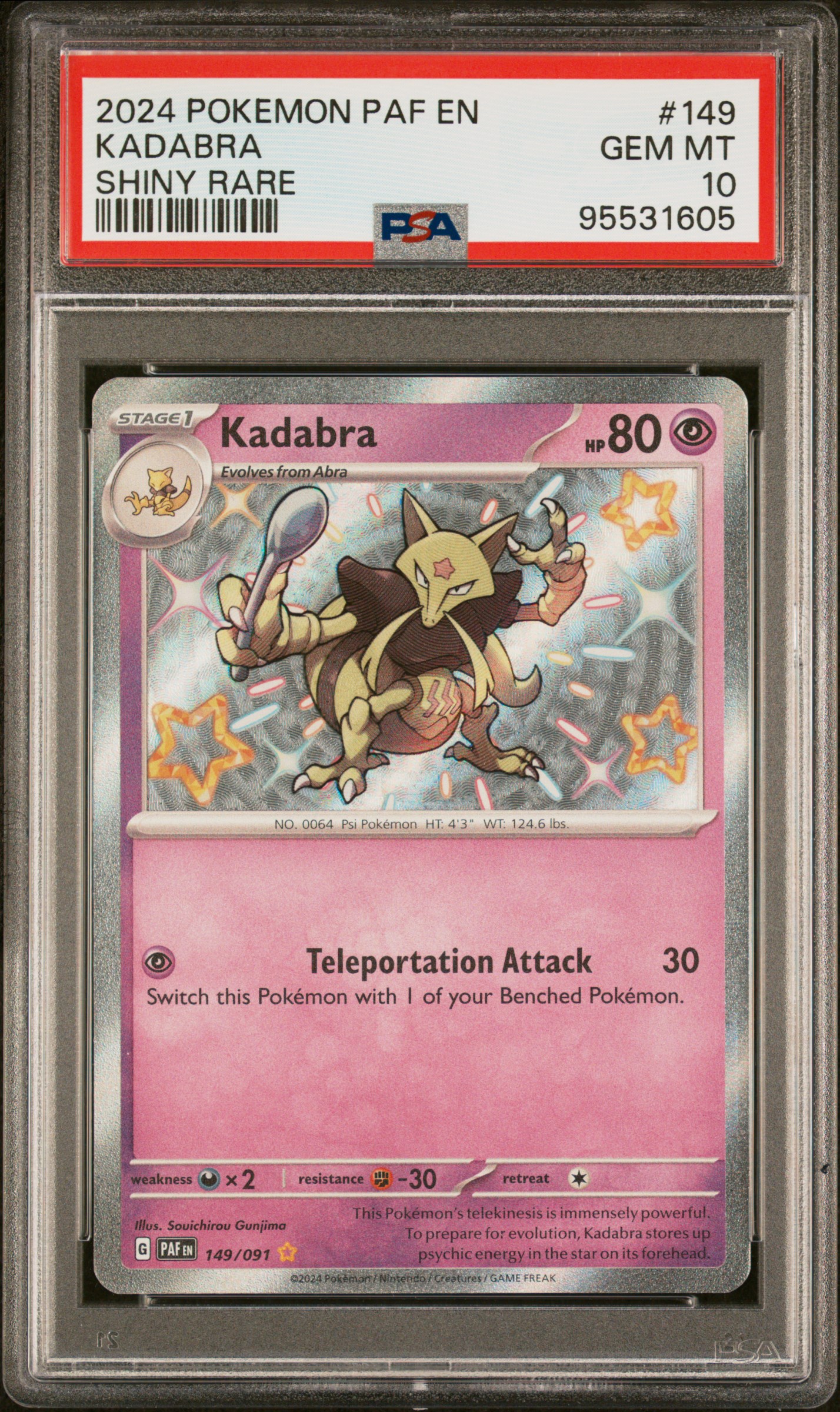 Kadabra