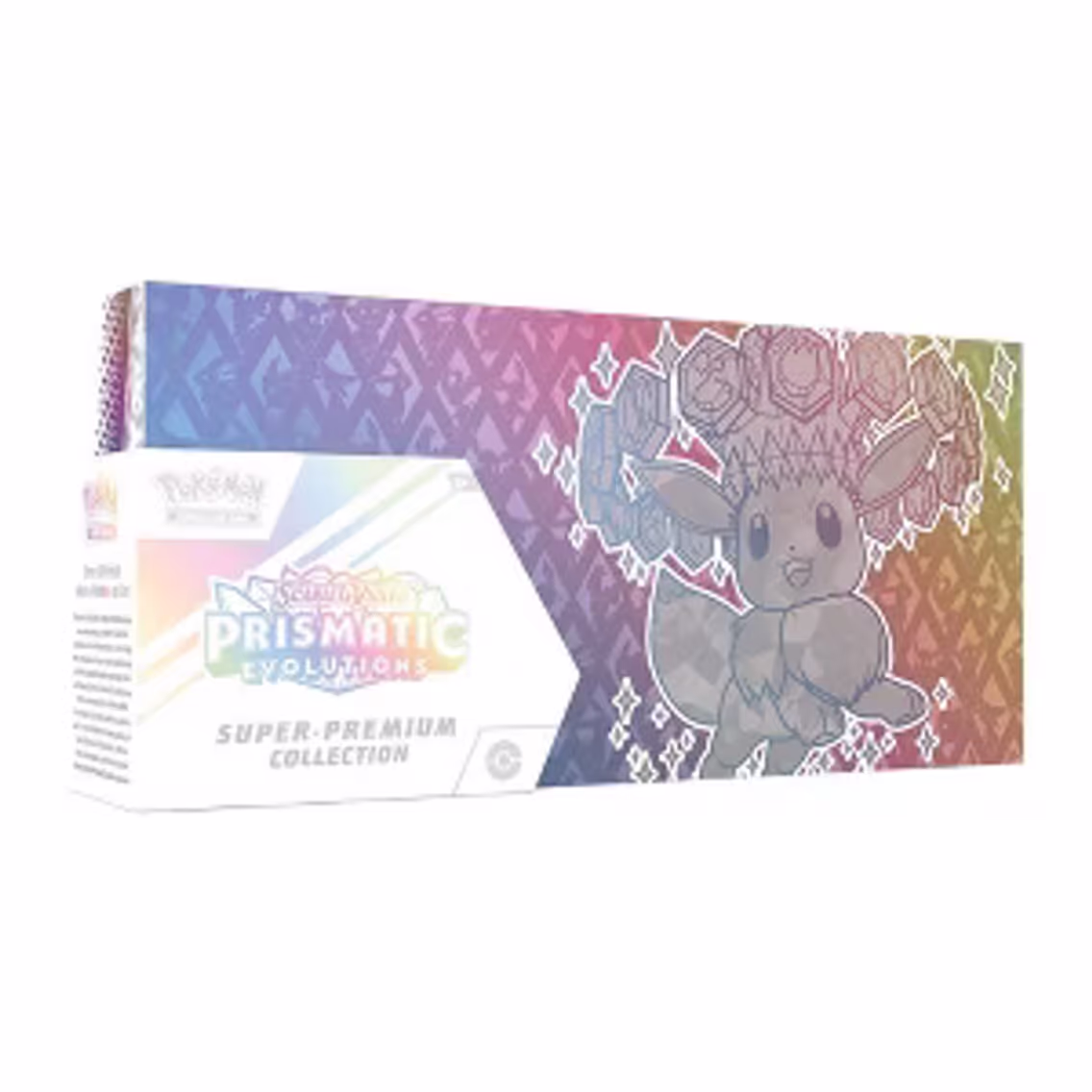 SV8.5 Prismatic Evolutions Super Premium Collection