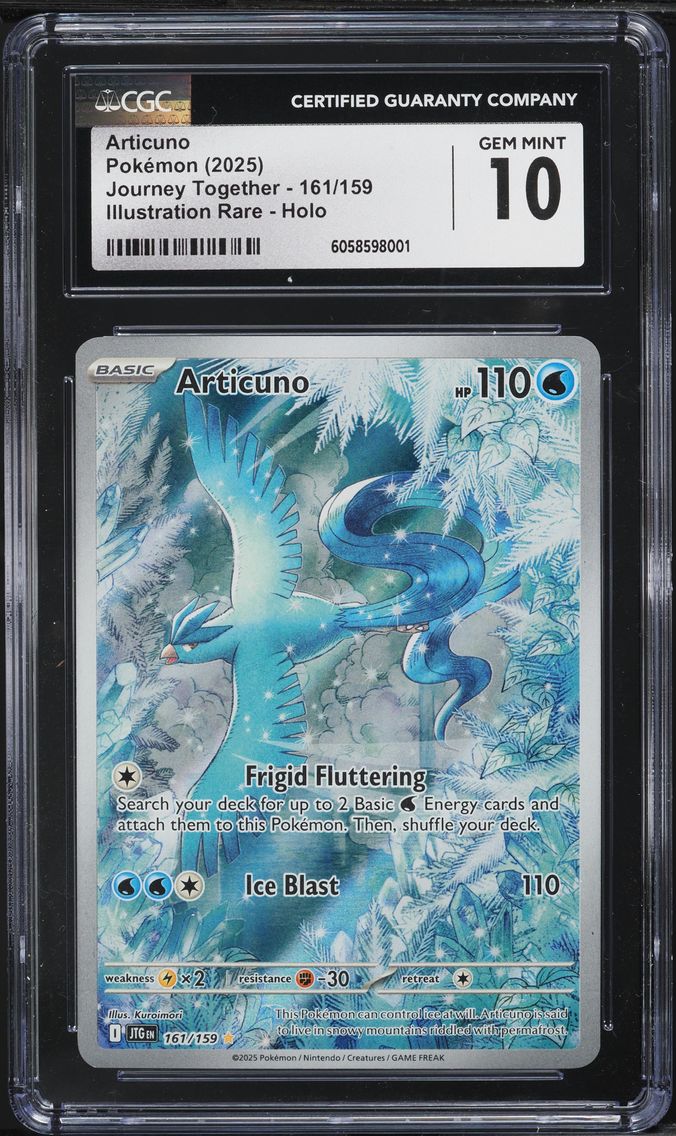 Articuno - 161/159