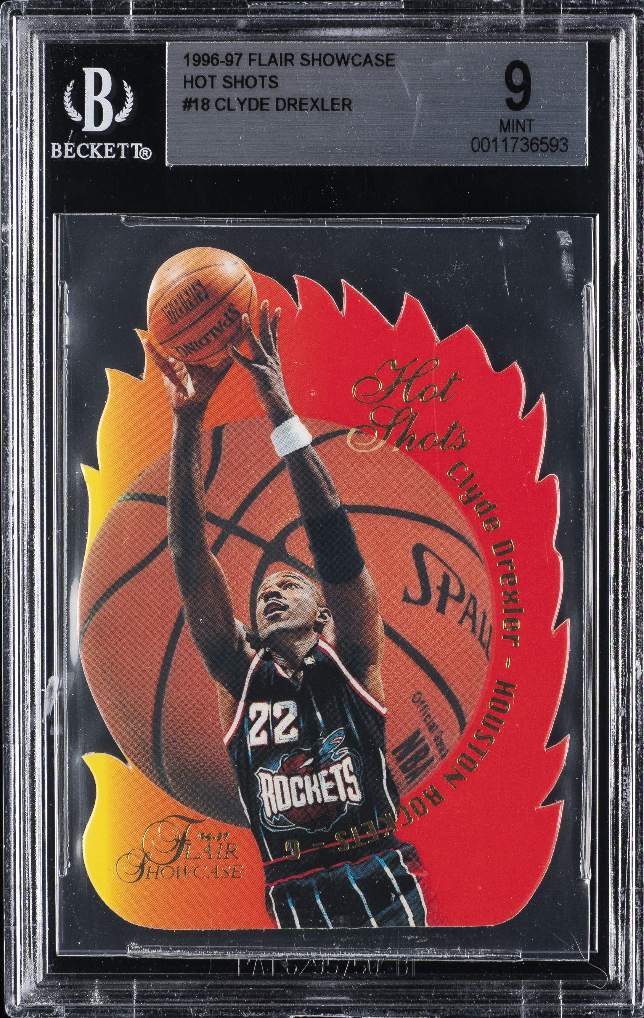 Clyde Drexler