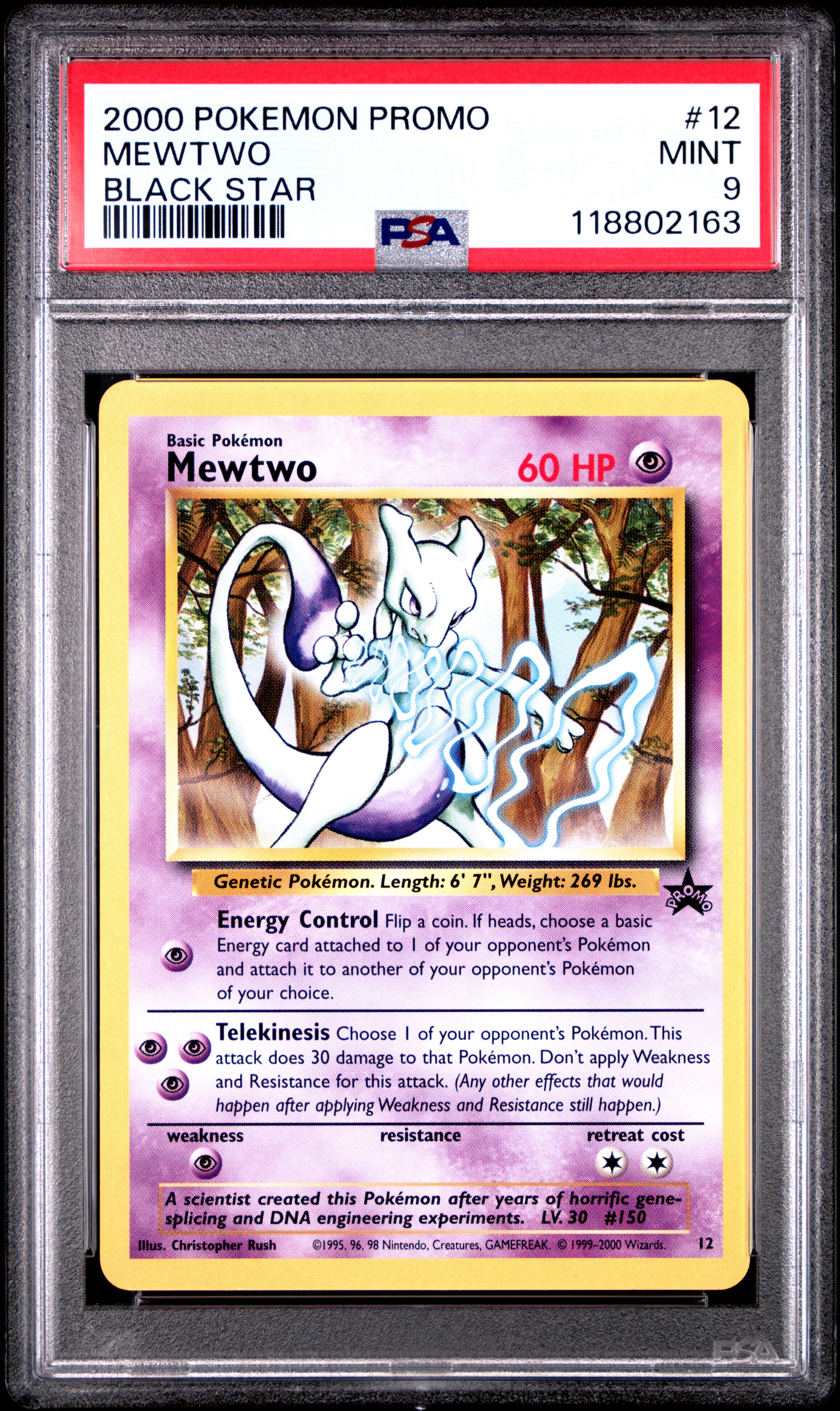 Mewtwo