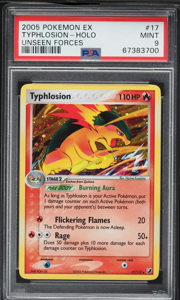 Typhlosion