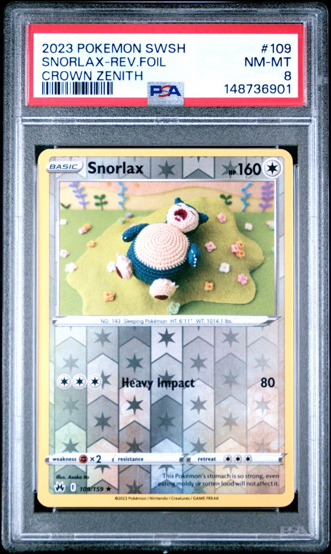 Snorlax