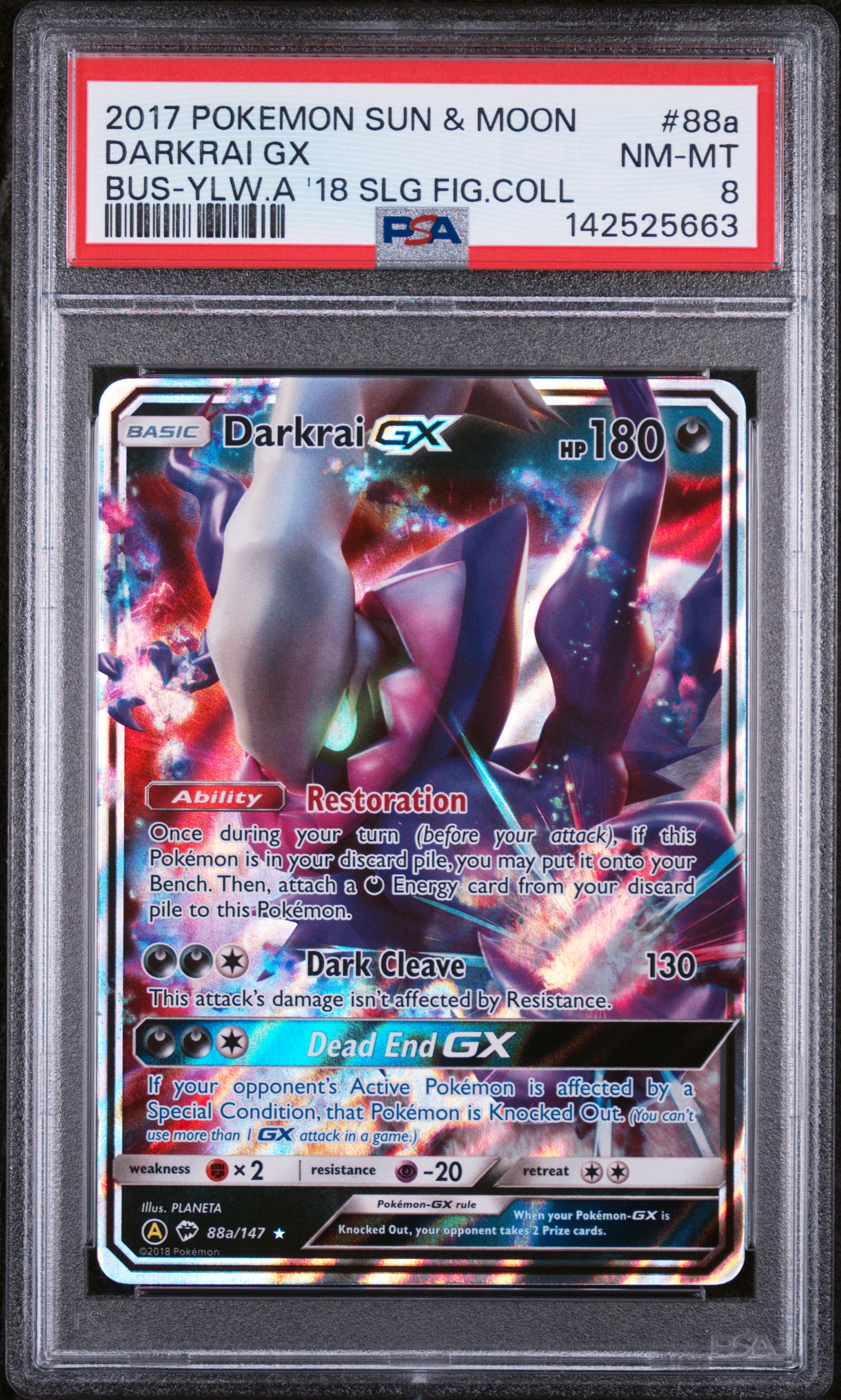 Darkrai GX