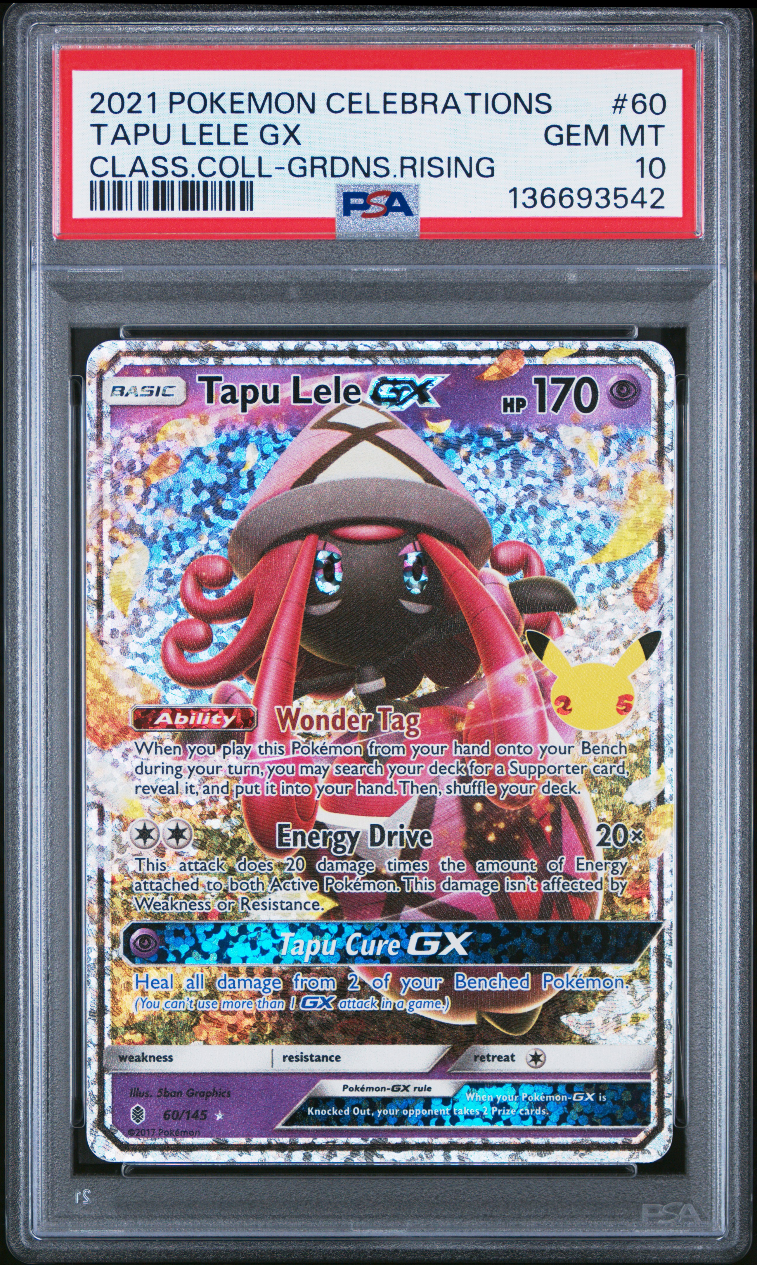 Tapu Lele GX