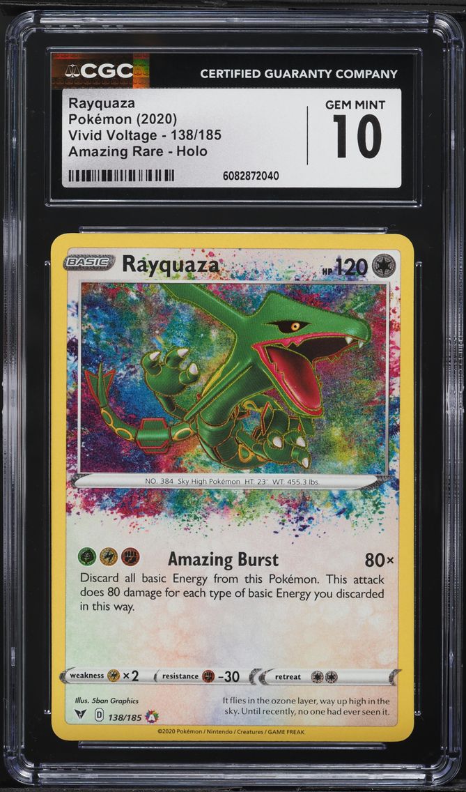 Rayquaza