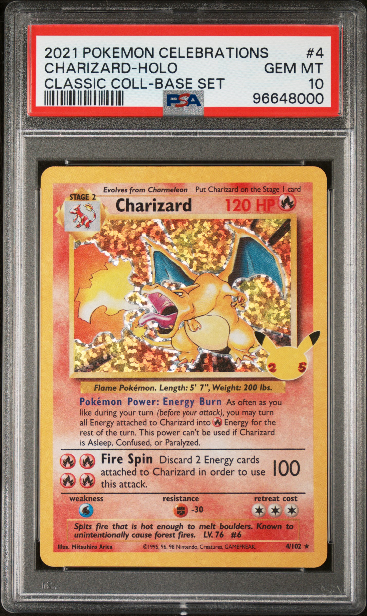 Charizard-Holo