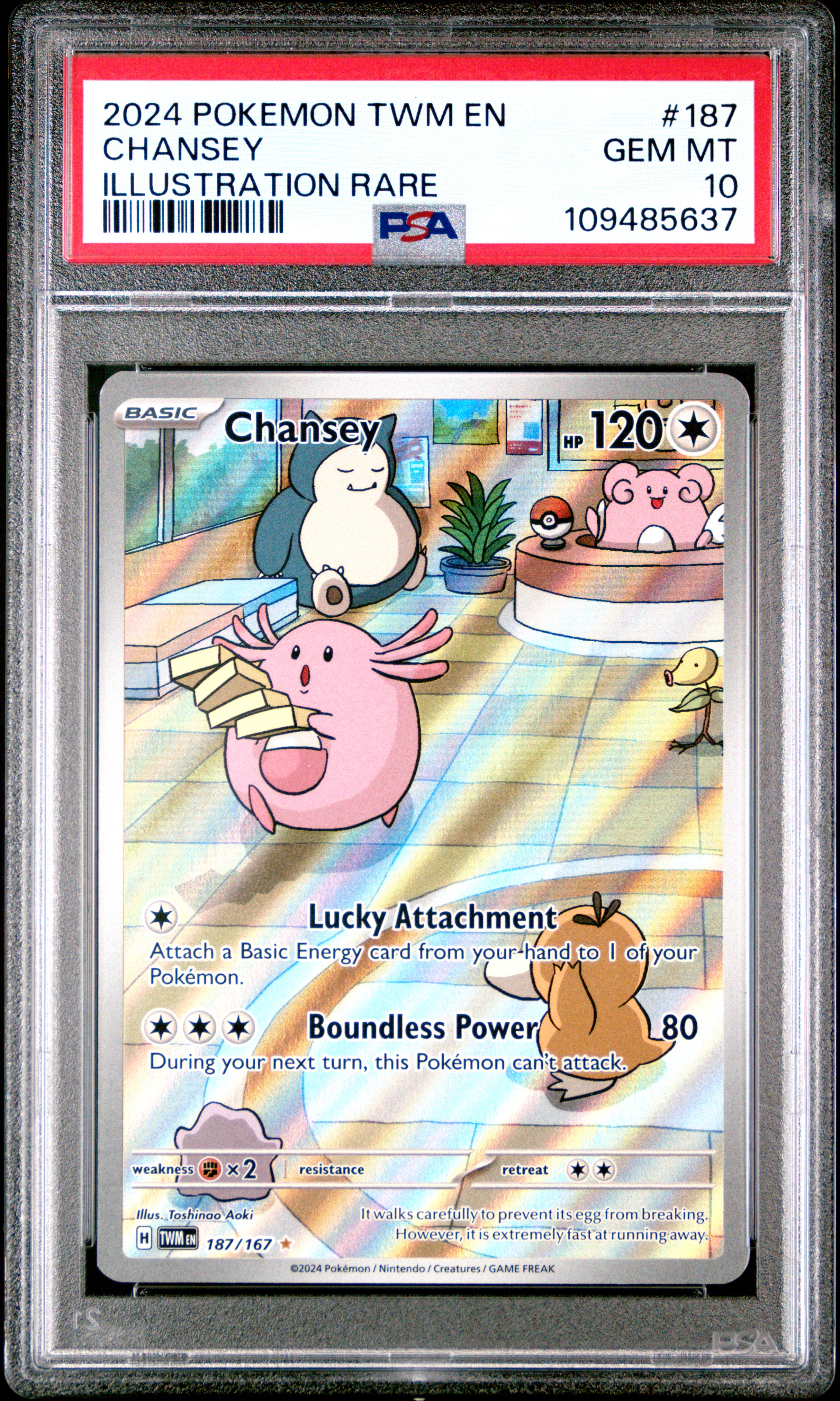 Chansey