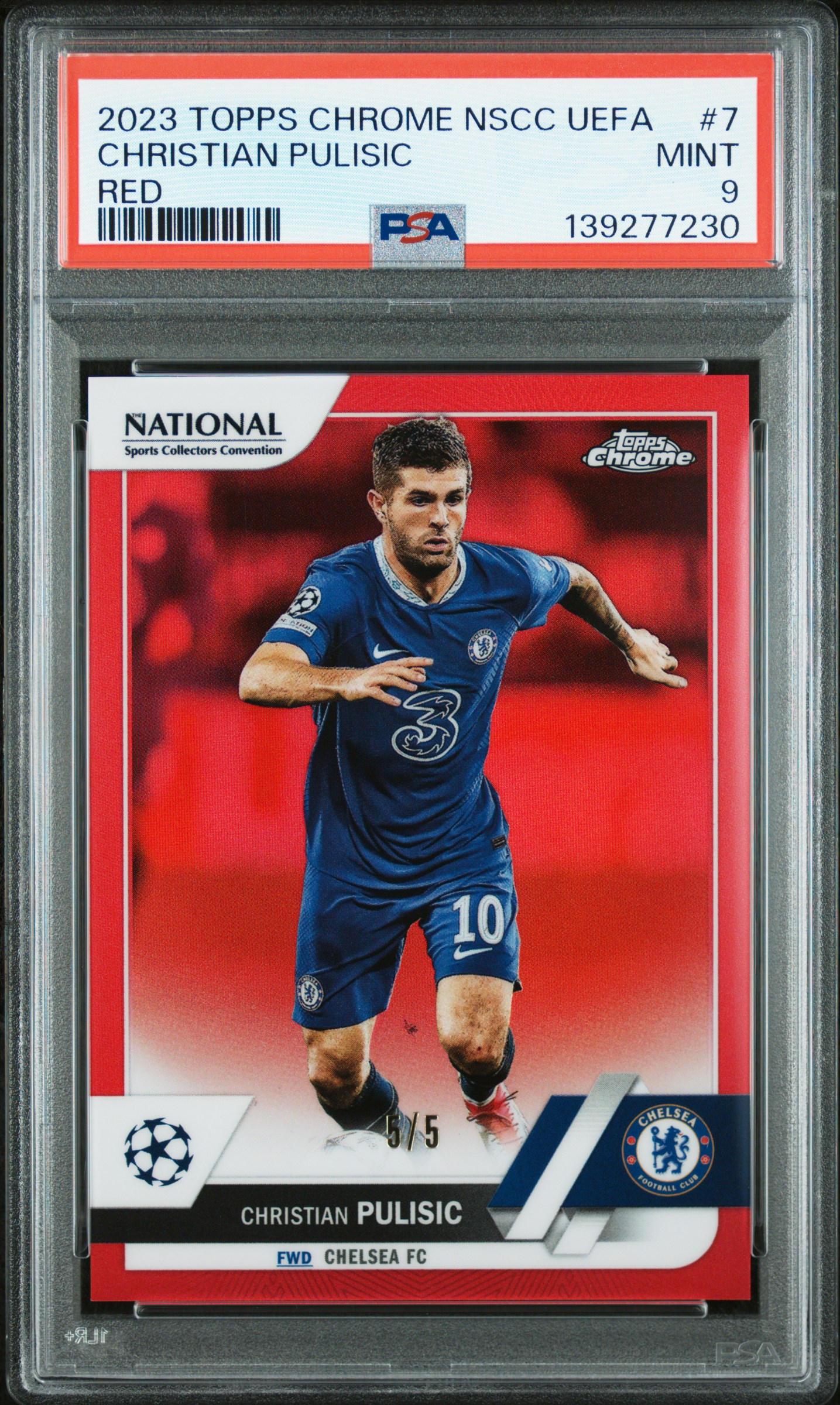Christian Pulisic