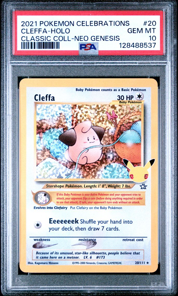 Cleffa