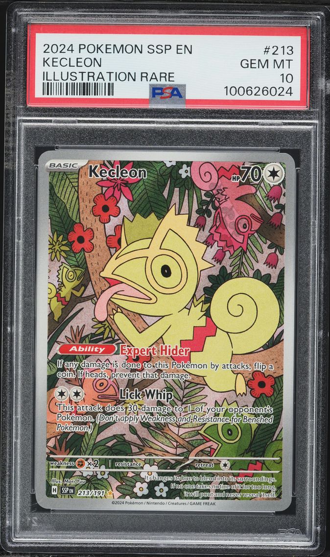 Kecleon - 213/191