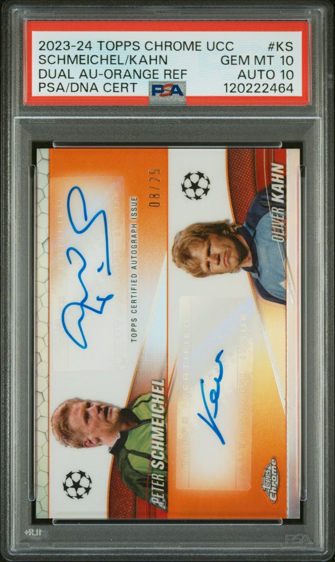 2023 #KS Oliver Kahn/Peter Schme