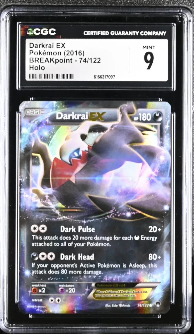 Darkrai EX