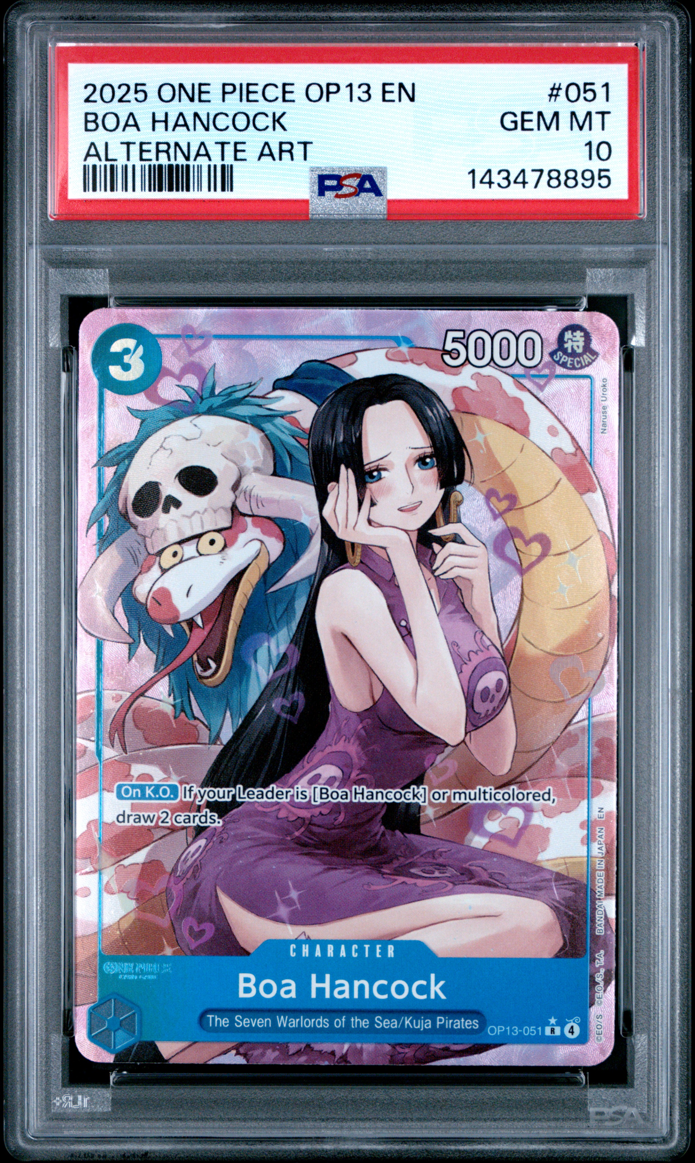 Boa Hancock