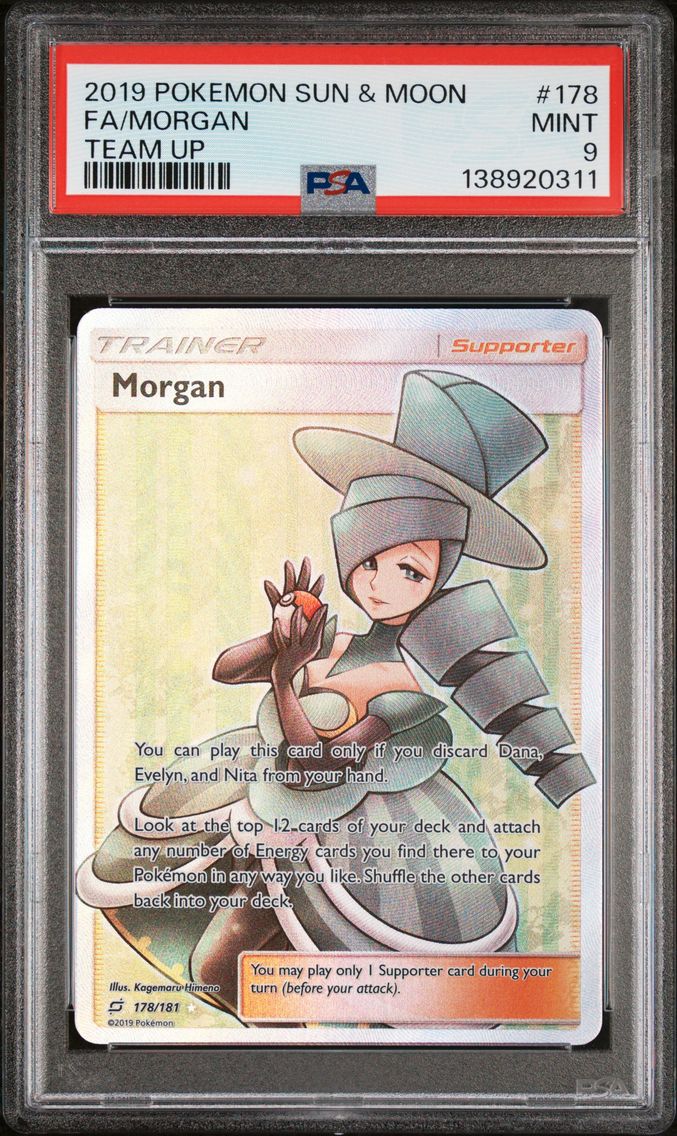 Morgan (Full Art)