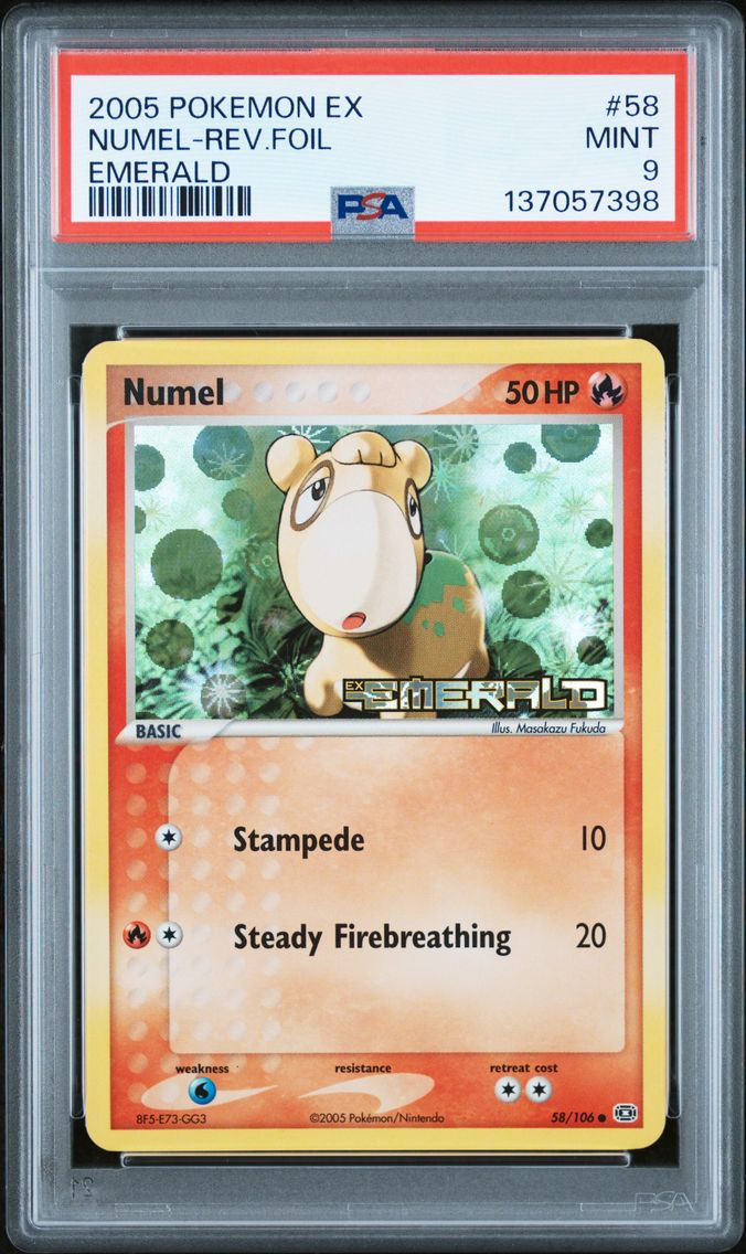 Numel - 058/106