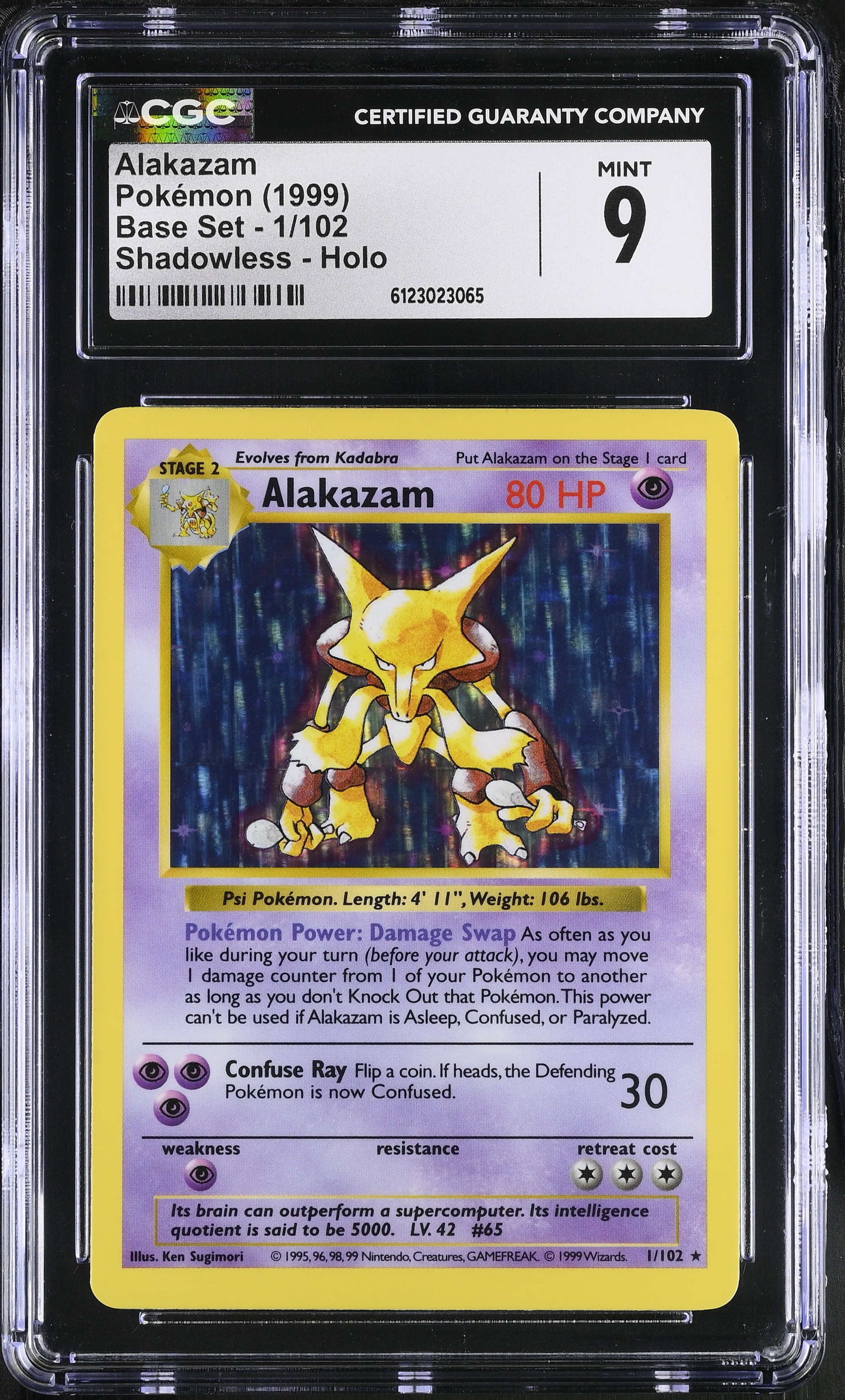 Alakazam