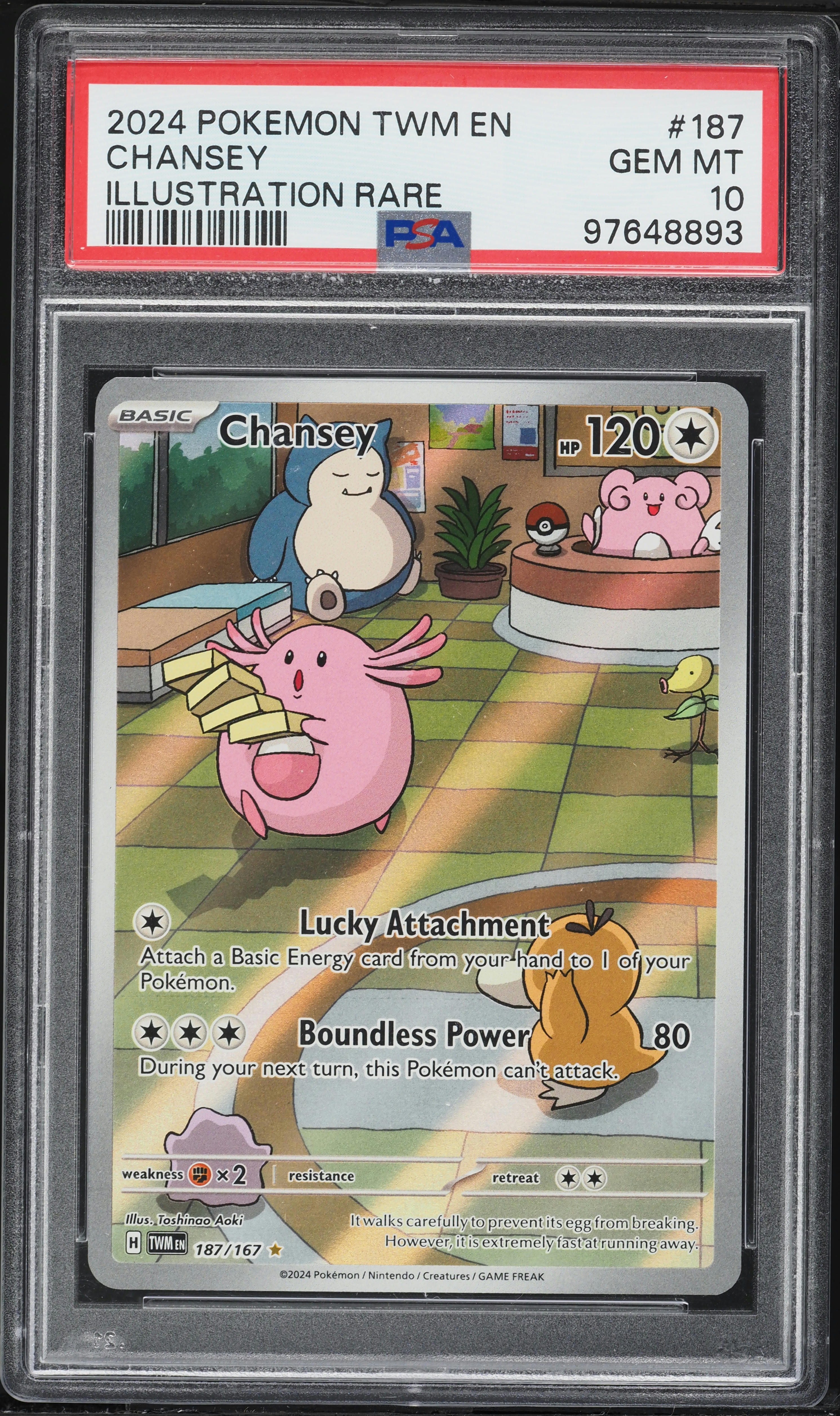Chansey