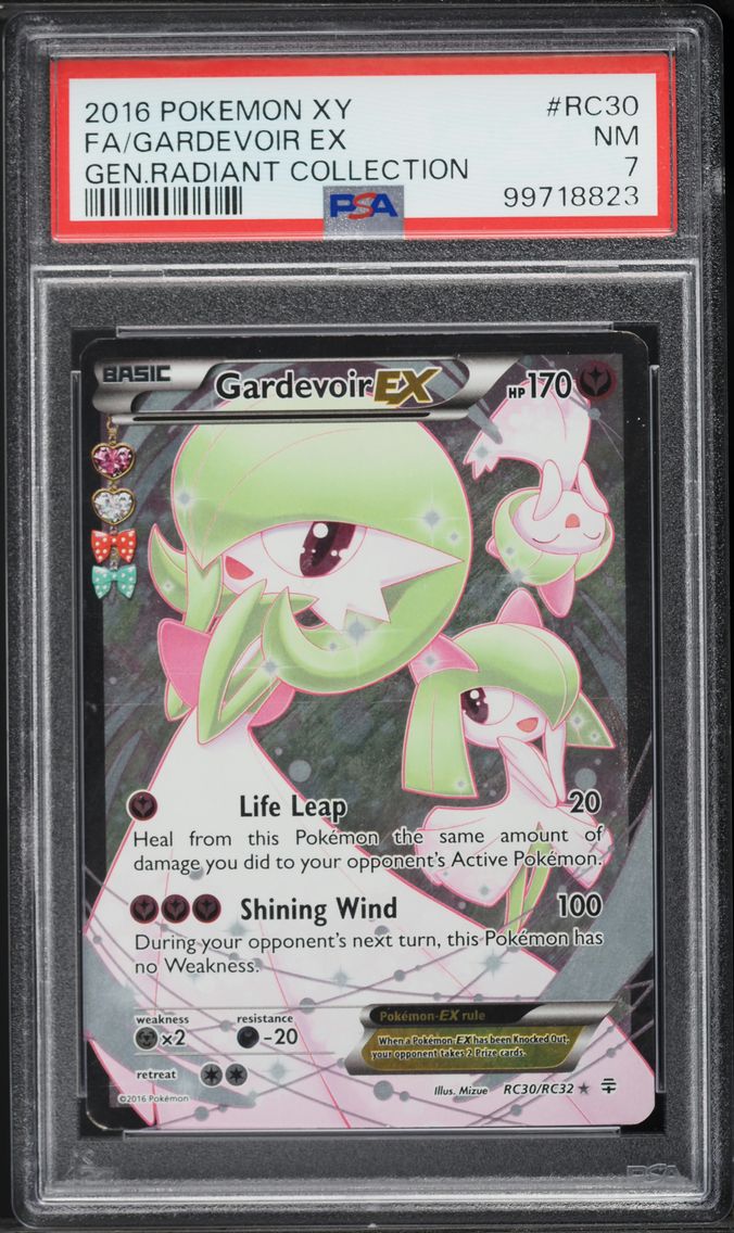 Gardevoir EX (Full Art)