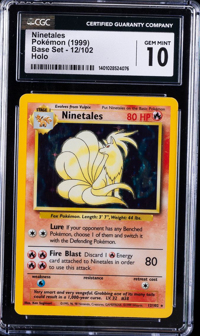 Ninetales