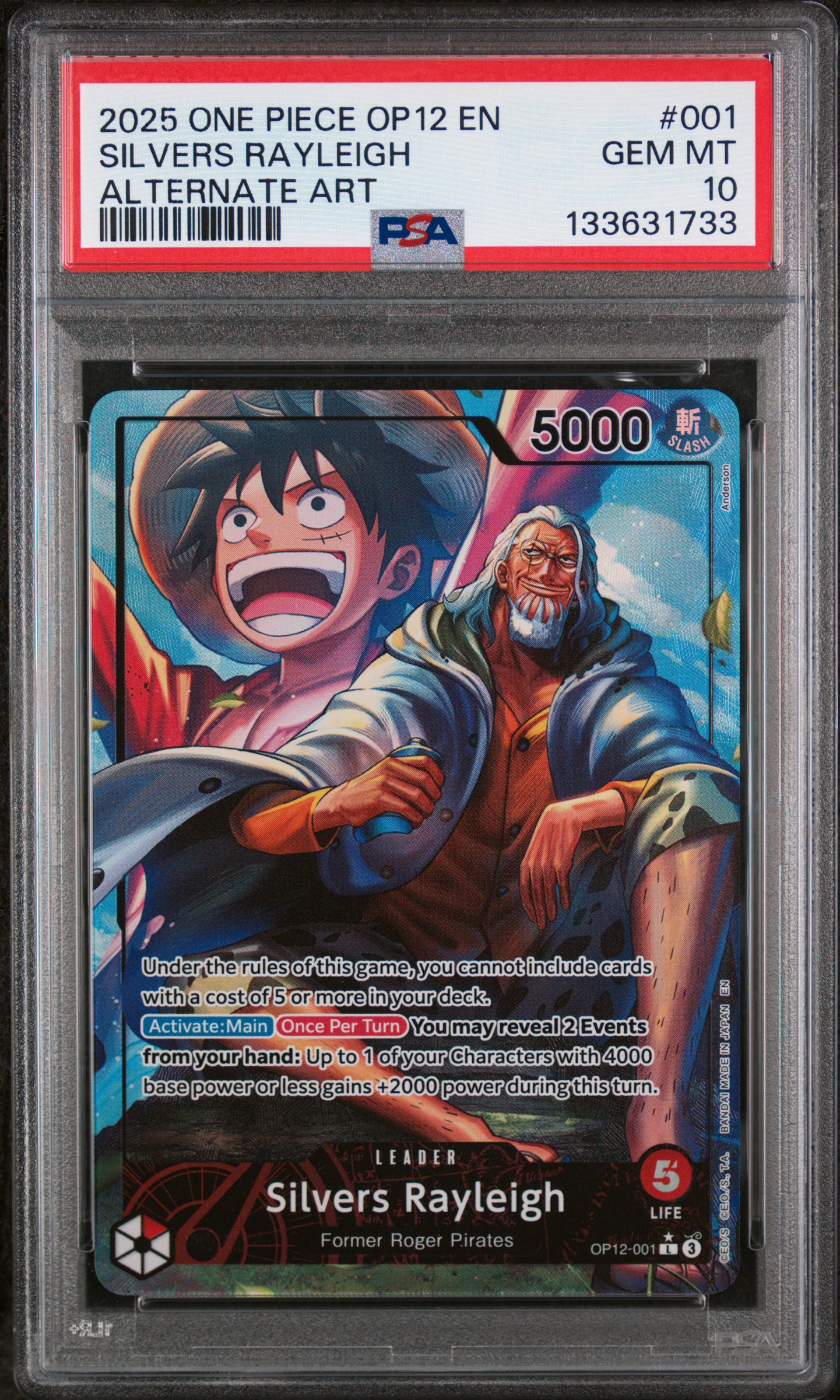 Silvers Rayleigh