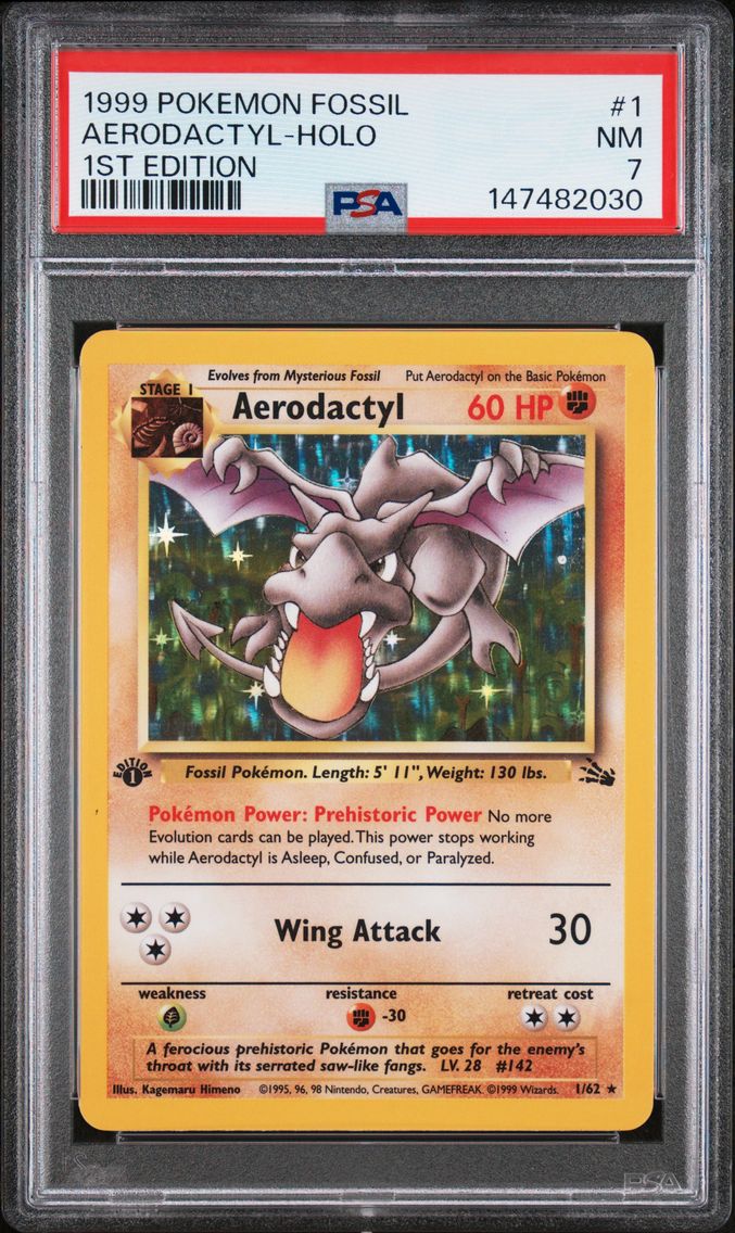 Aerodactyl (1)
