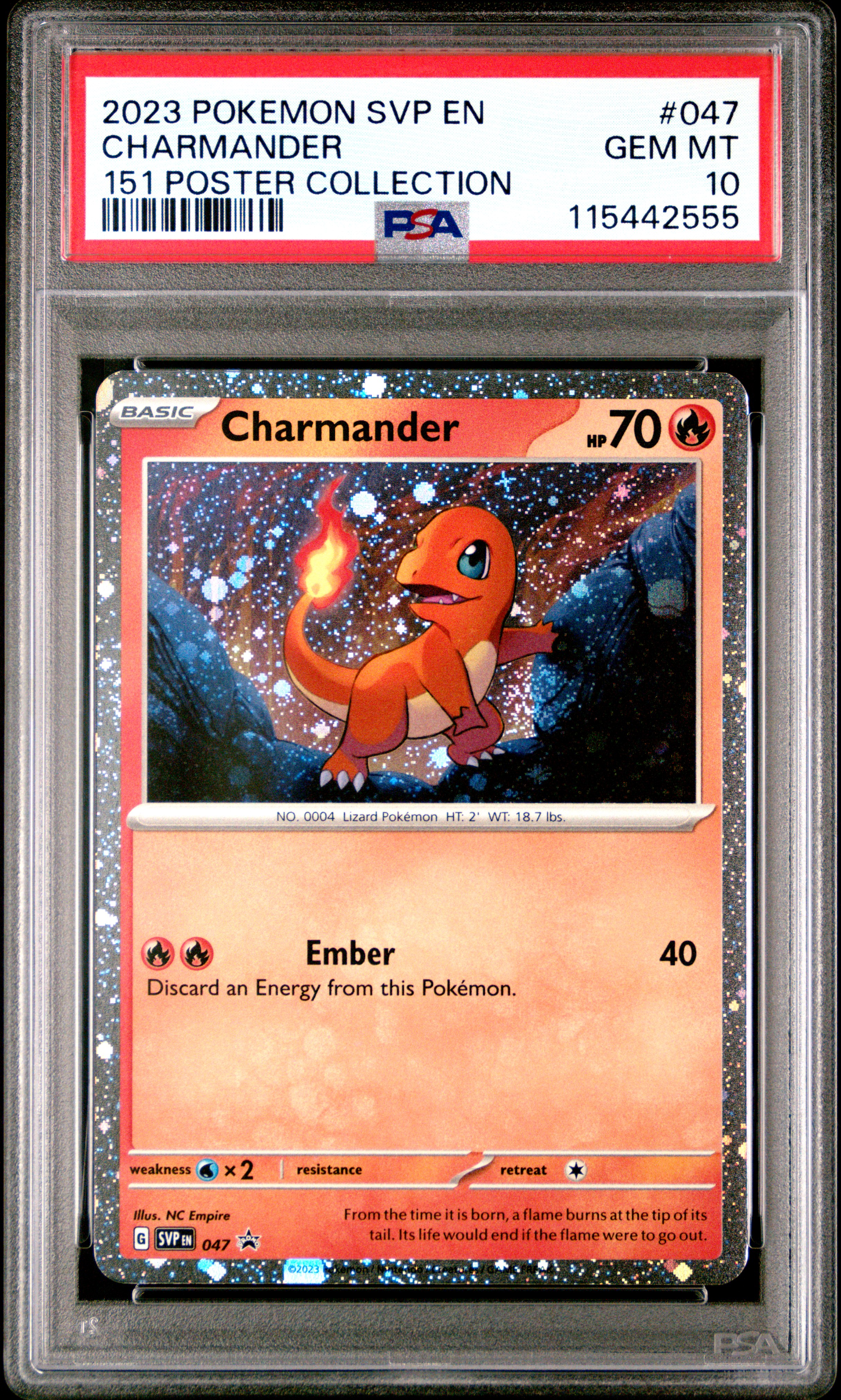 Charmander