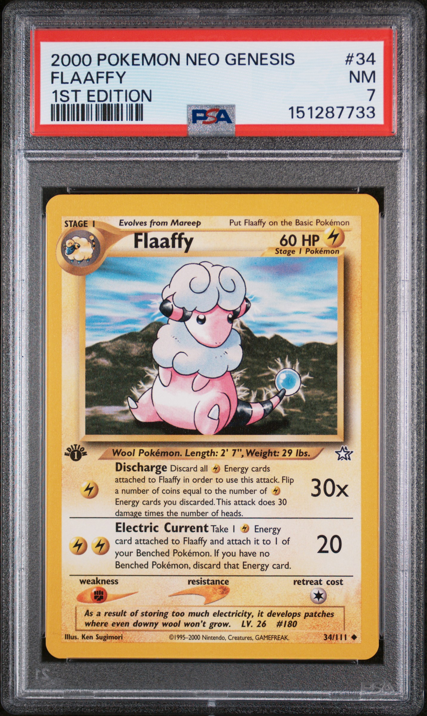Flaaffy