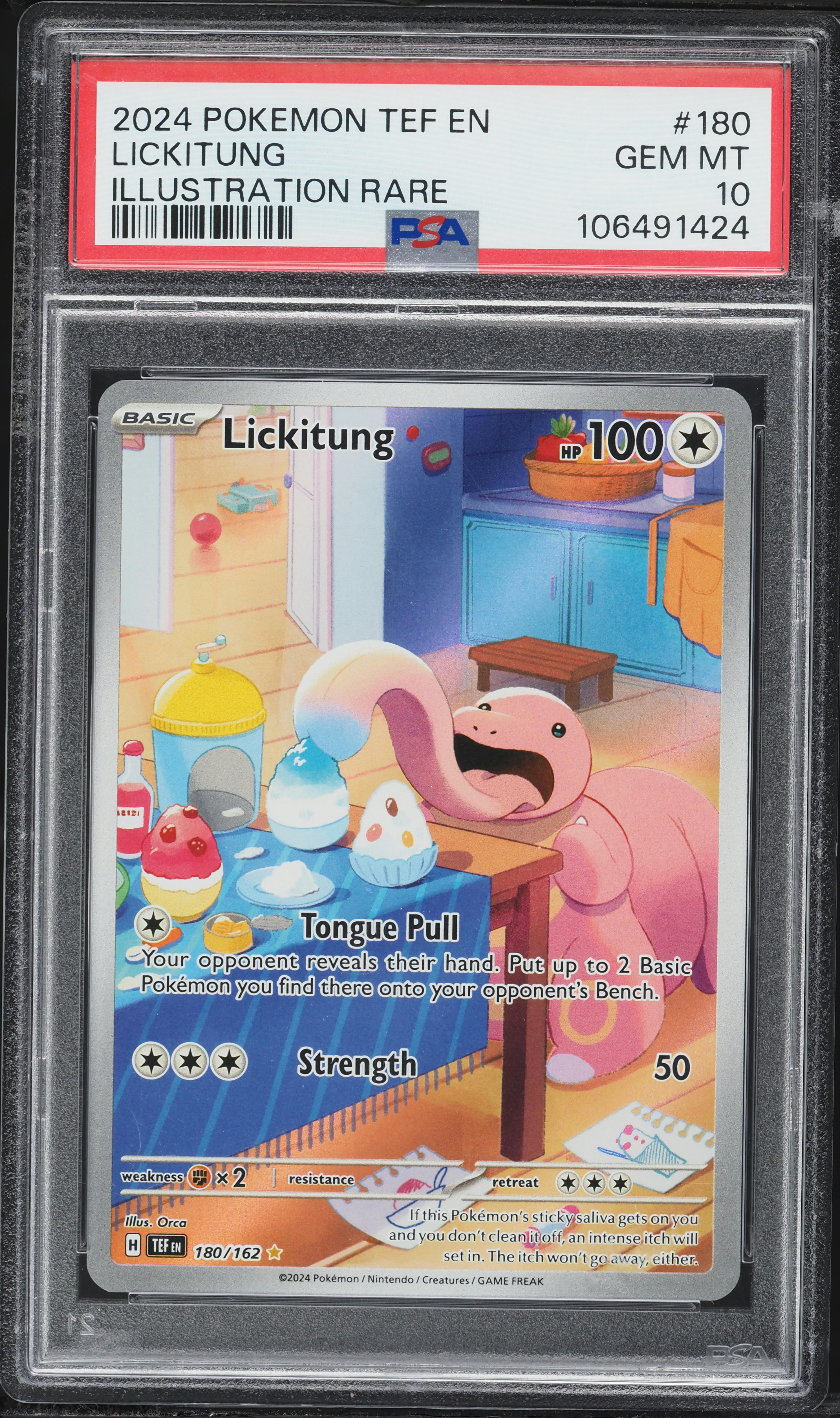 Lickitung