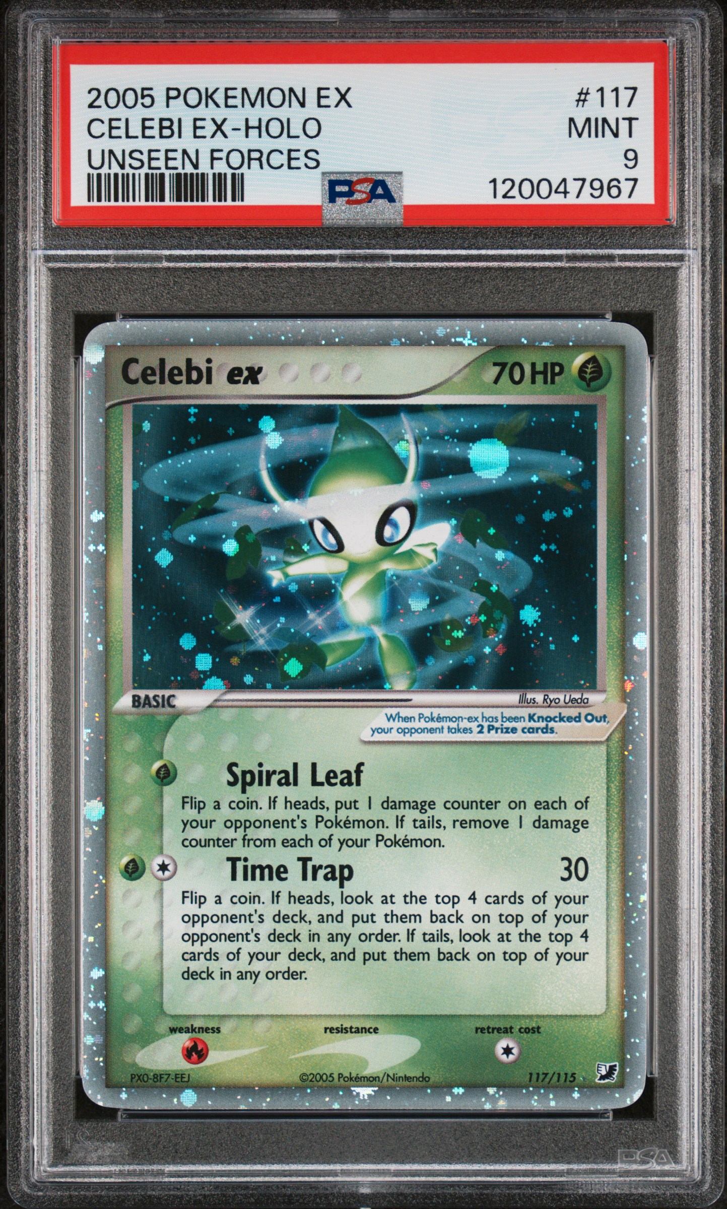 Celebi EX-Holo