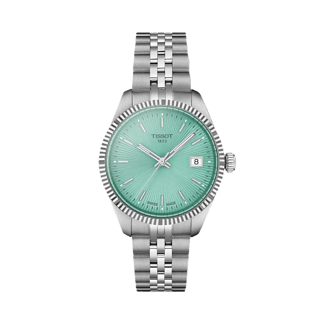 Tissot Ballade Quartz 34mm - Mint on Bracelet