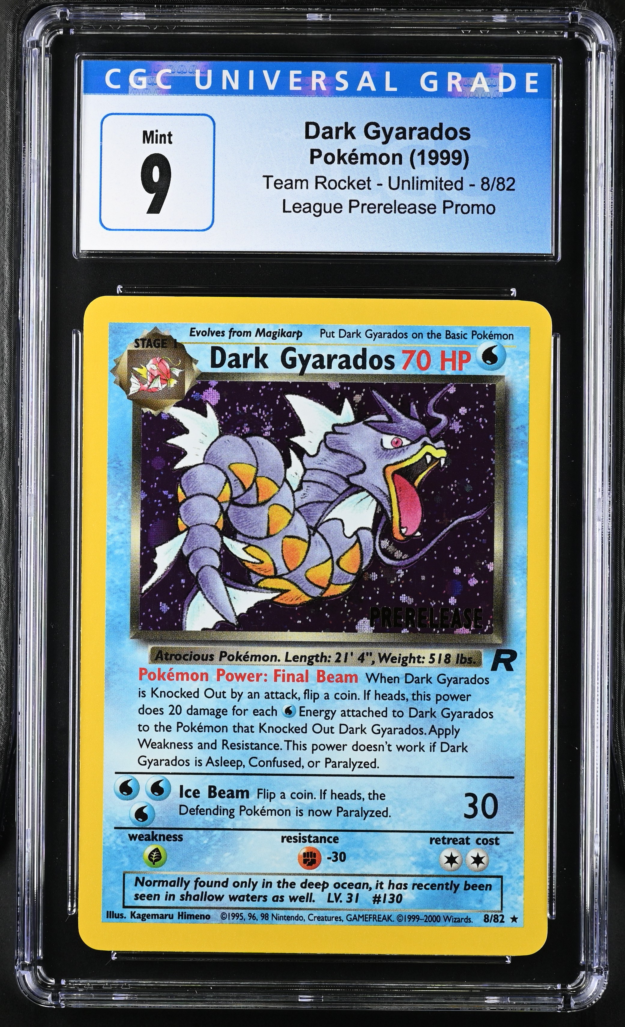 Dark Gyarados