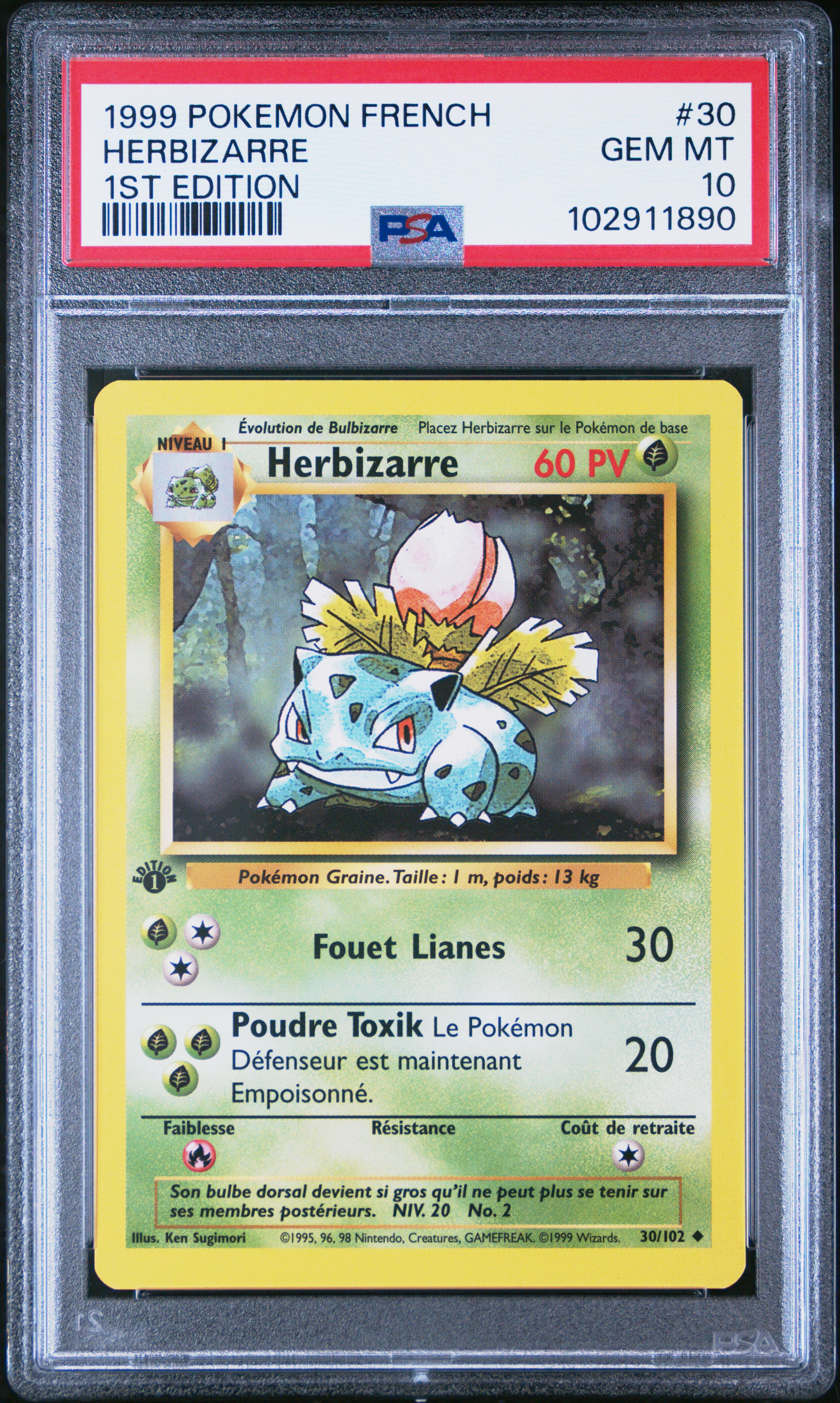 Herbizarre 1st Edition