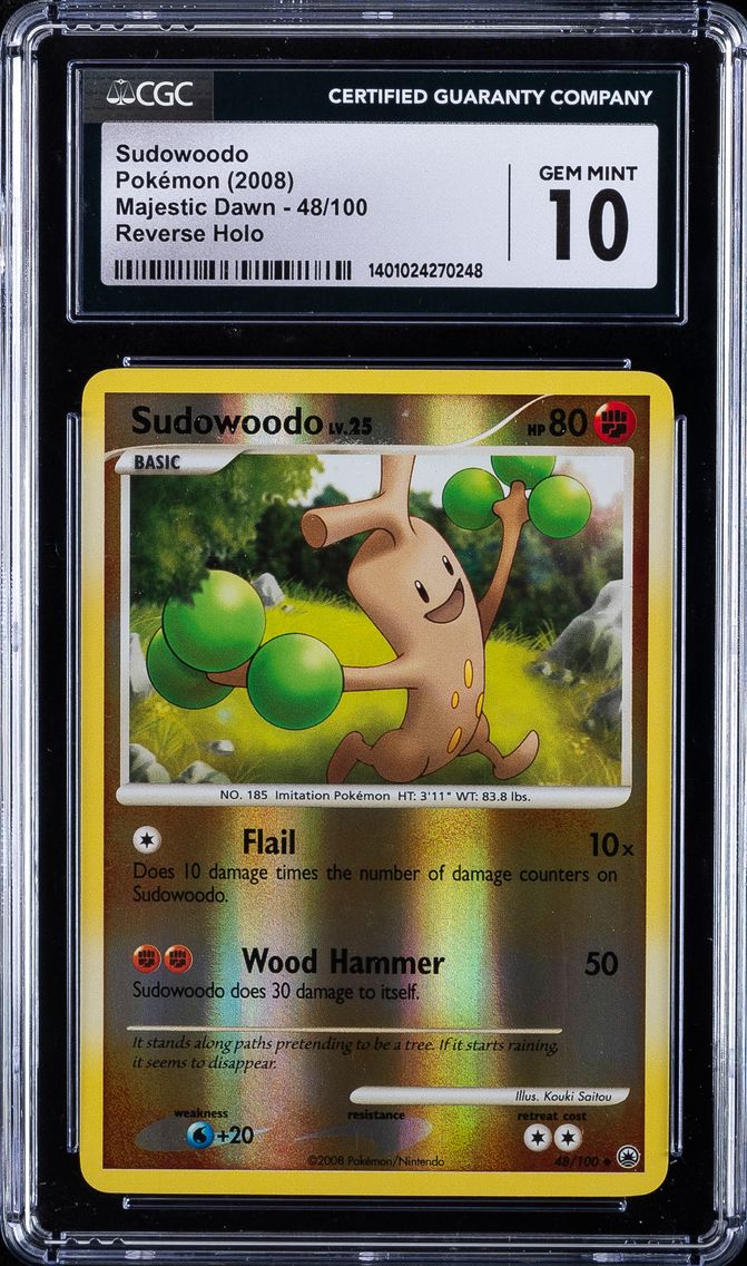 Sudowoodo