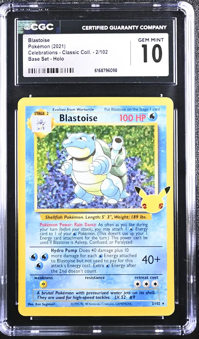 Blastoise