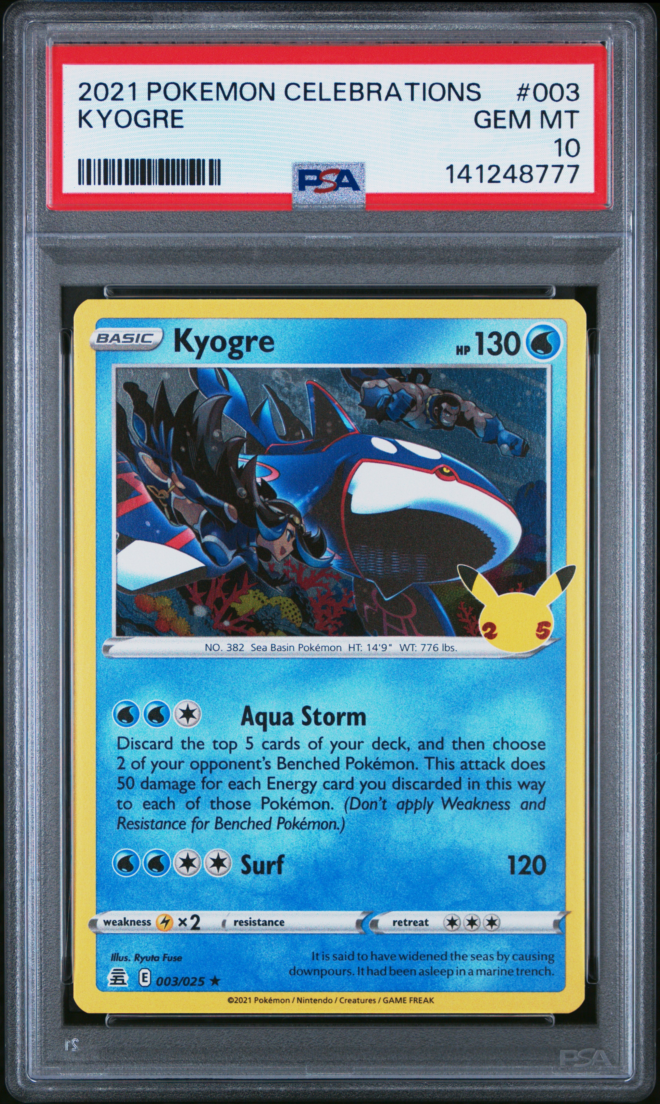 Kyogre