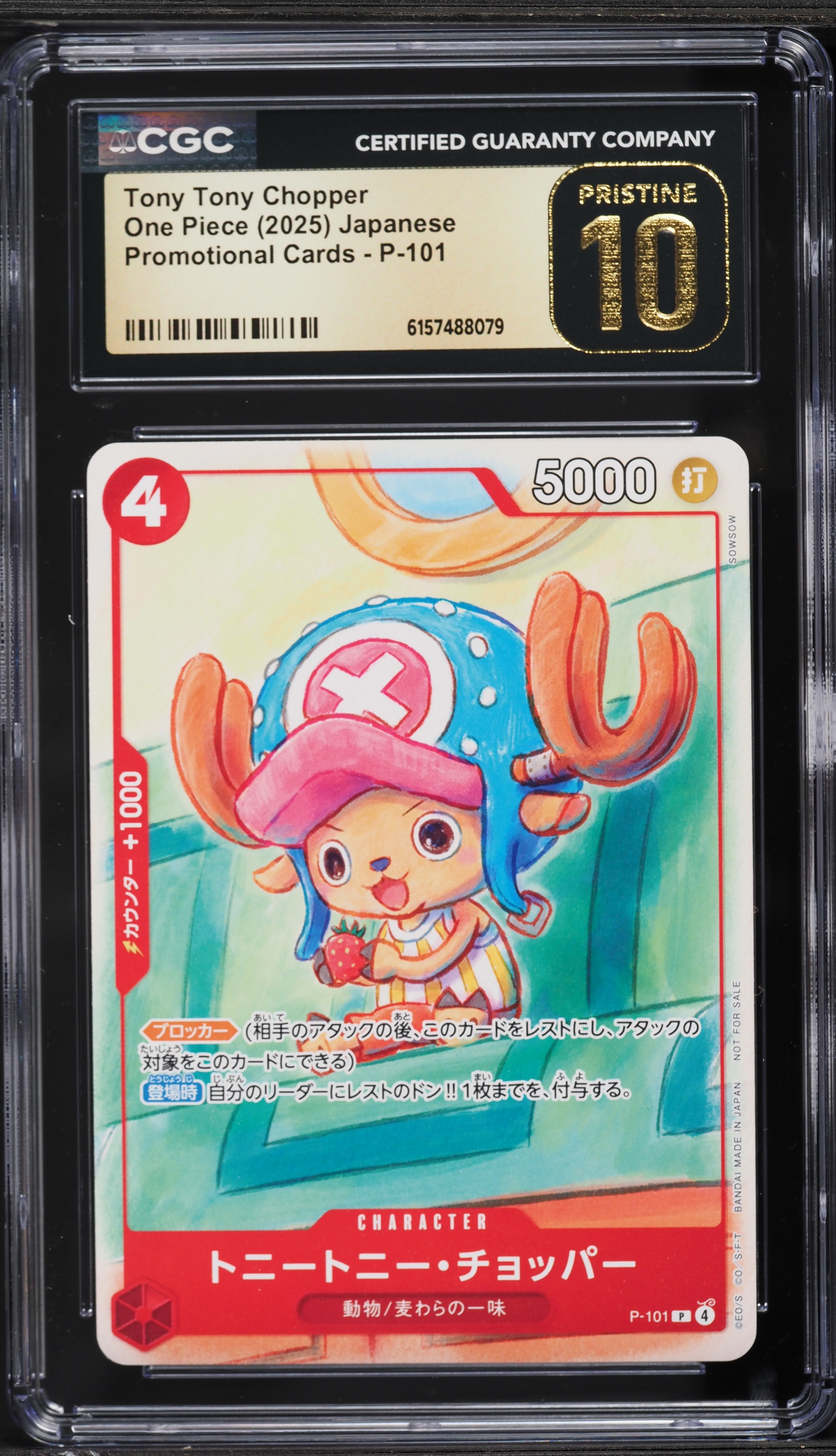 Tony Tony Chopper