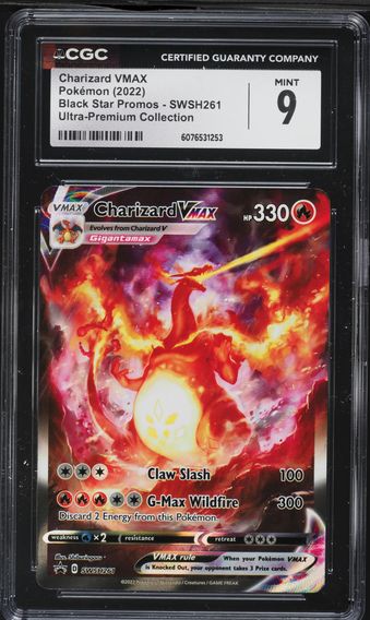 Charizard Swsh