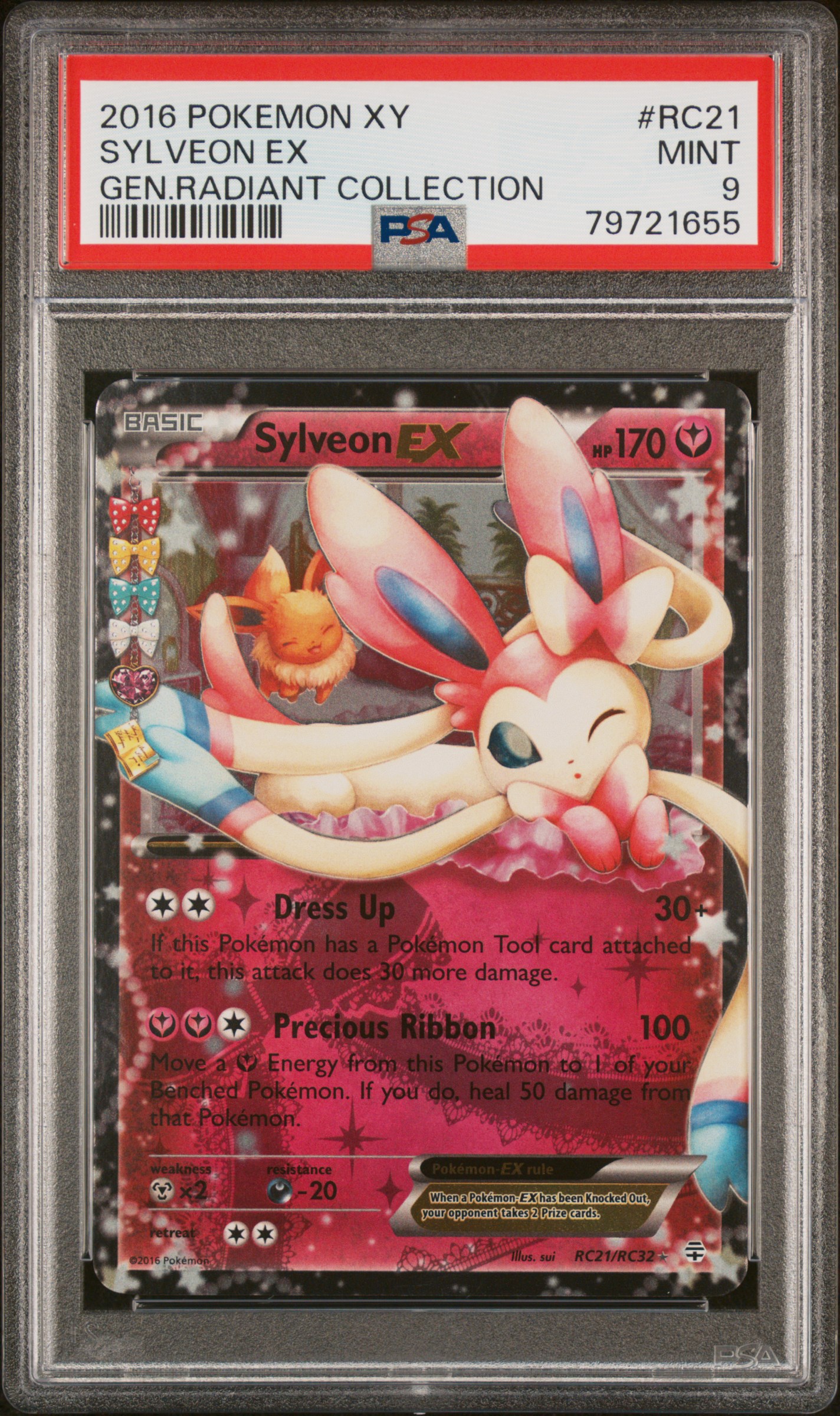 Sylveon EX