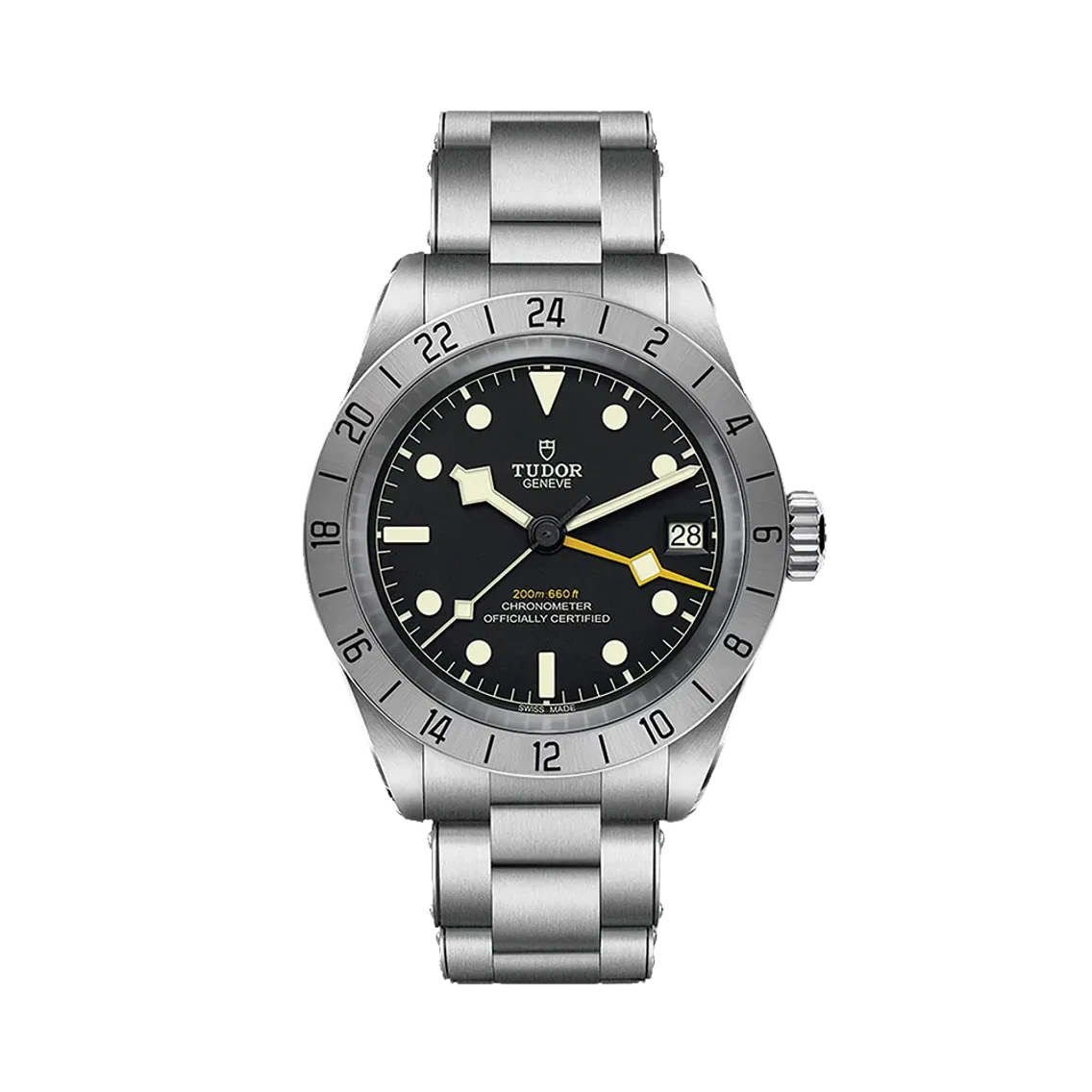 Tudor Black Bay Pro (GMT)