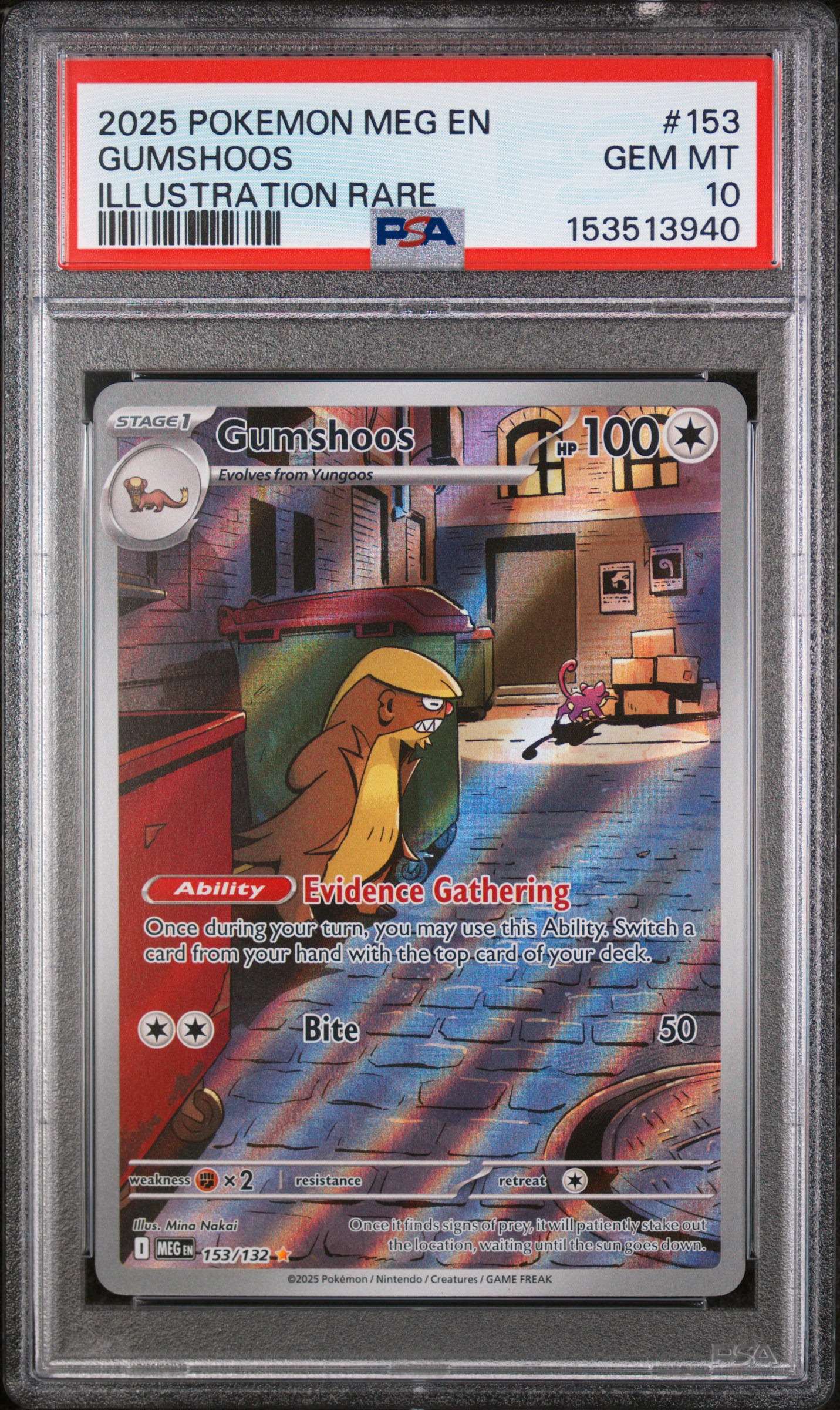 Gumshoos