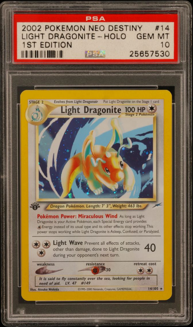 Light Dragonite-