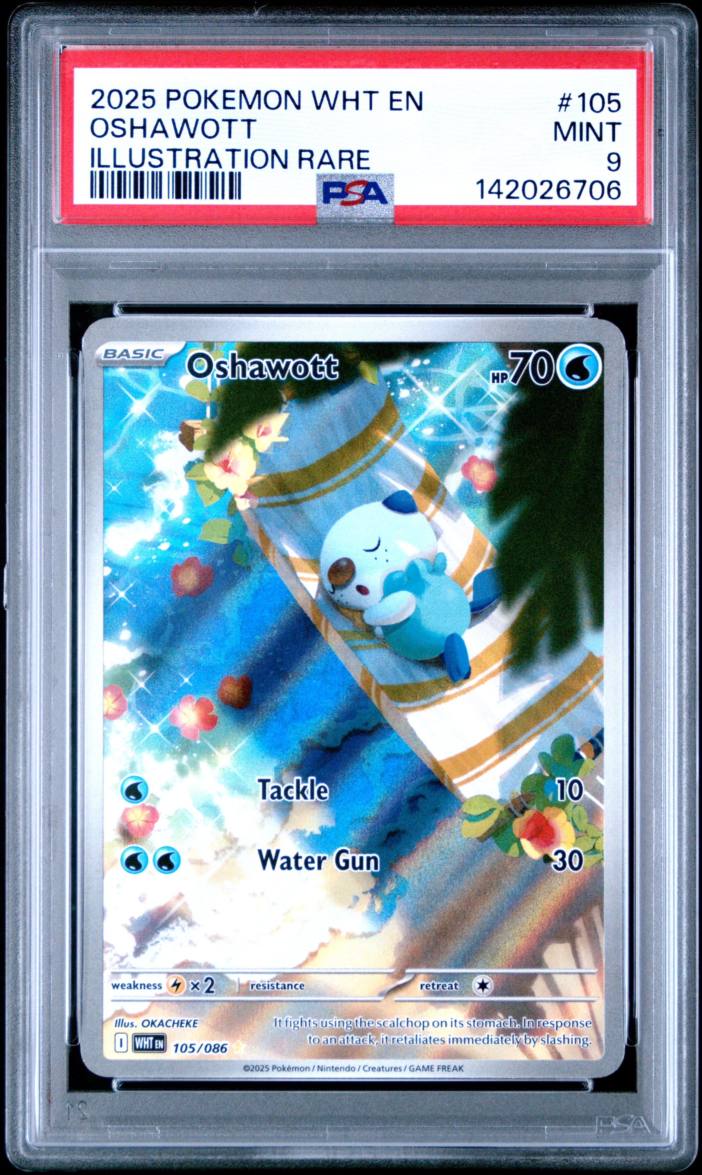 Oshawott