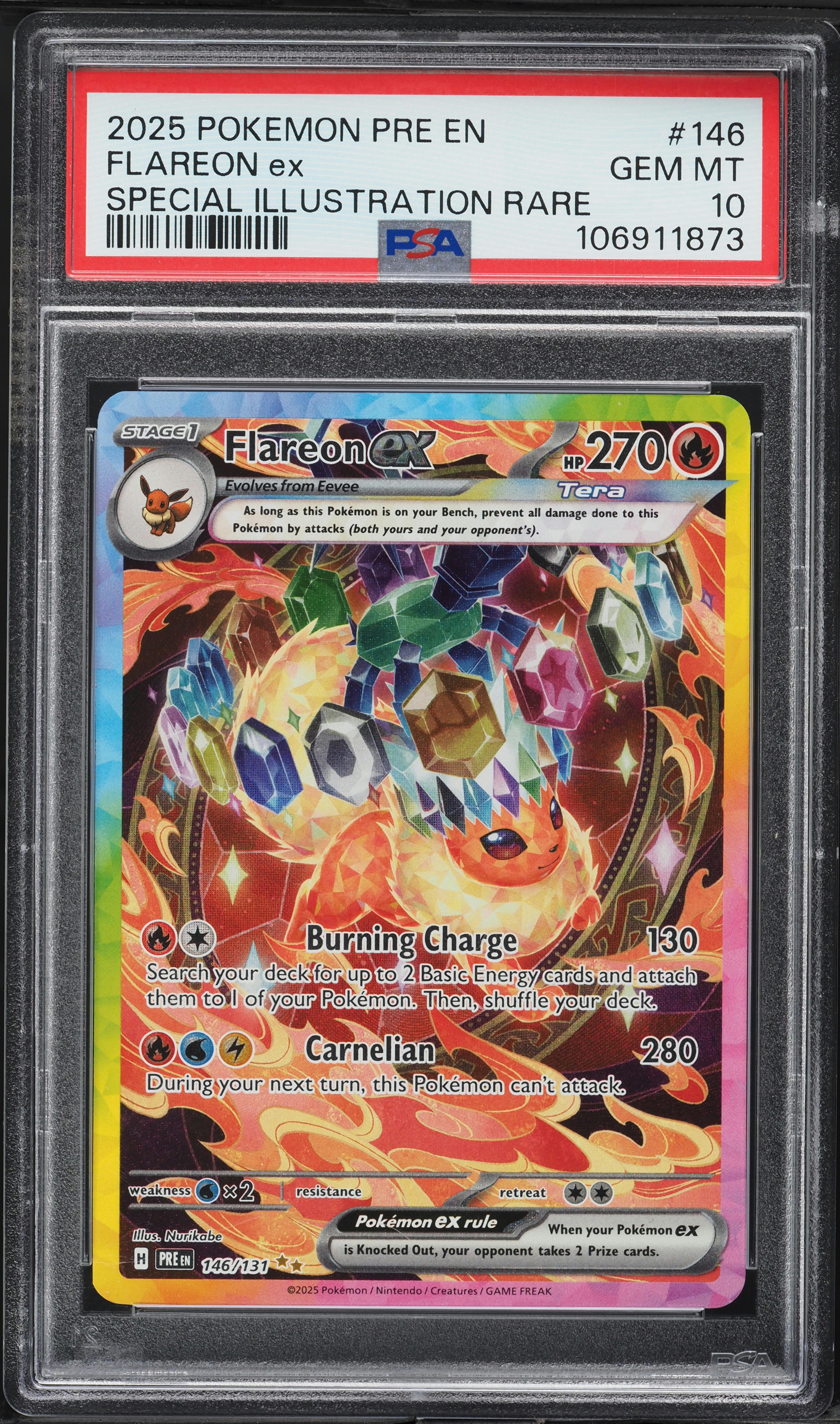 Flareon EX