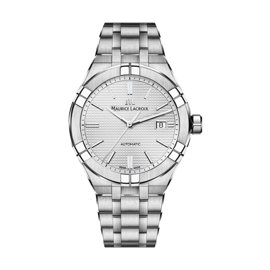 Maurice Lacroix AIKON Automatic Date 42mm - Silver