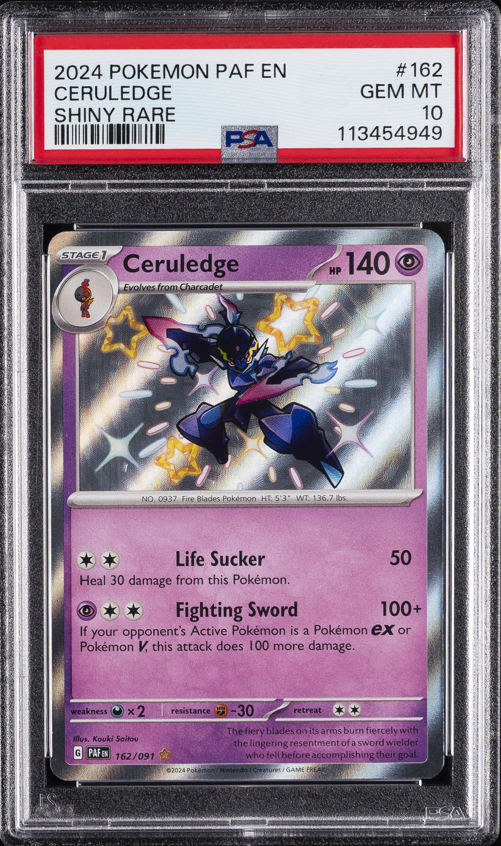 Ceruledge