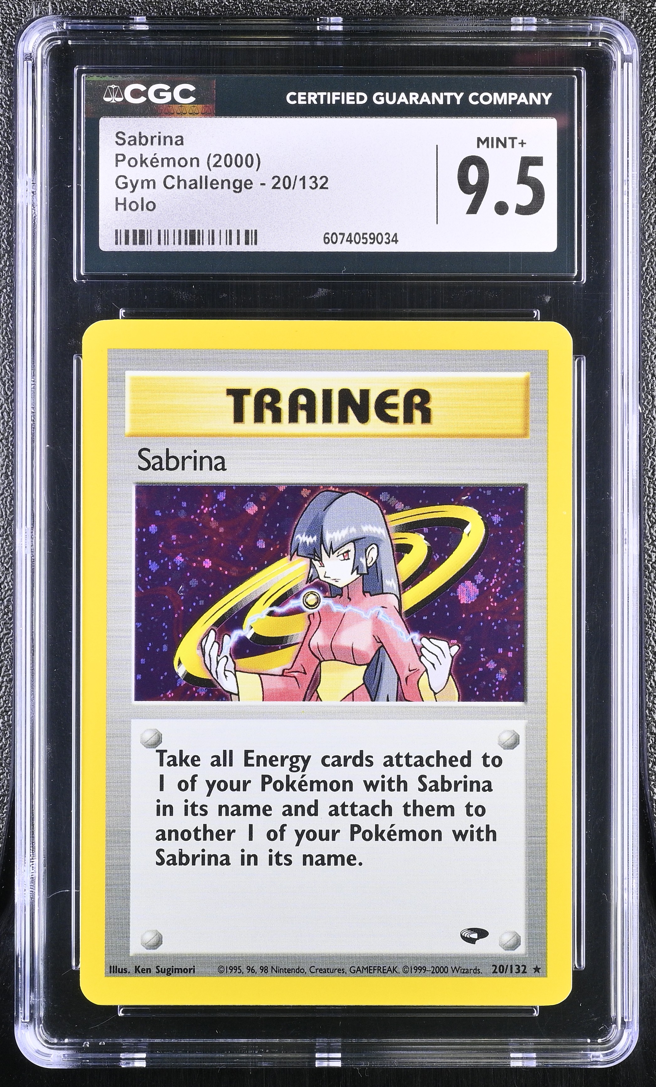 Sabrina