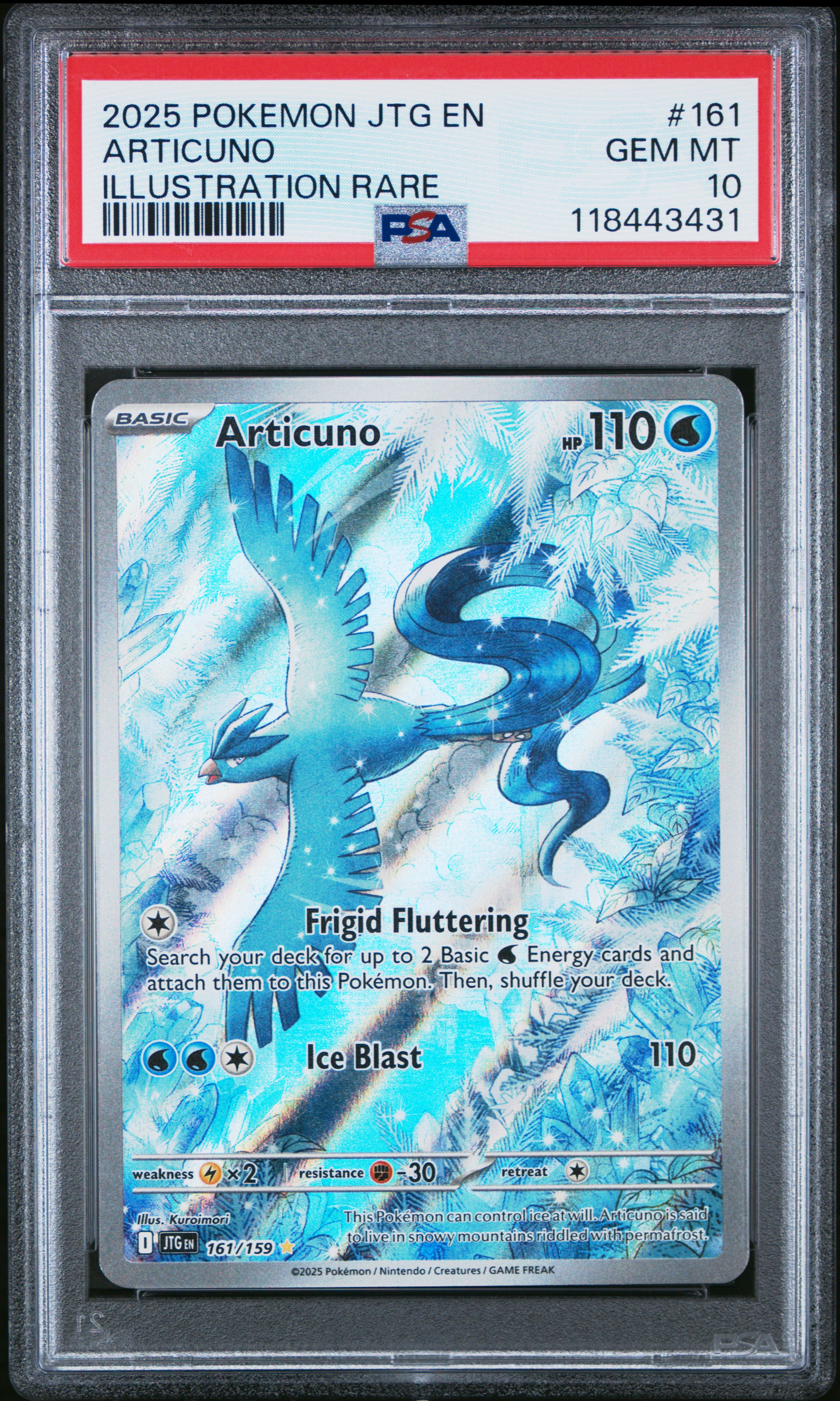 Articuno